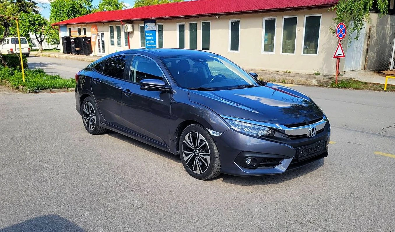 Honda Civic 1.5T Full Led Automatic - изображение 4