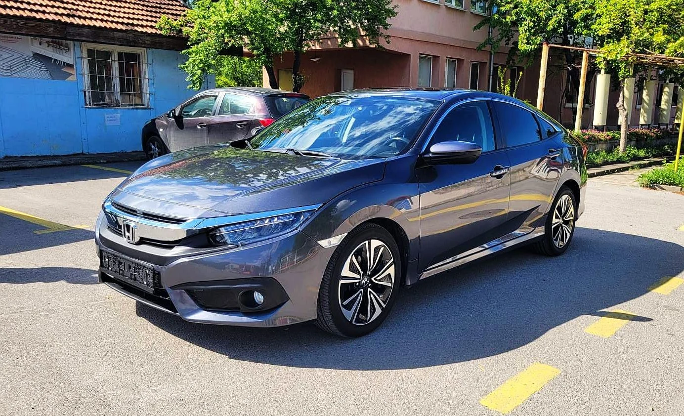 Honda Civic 1.5T Full Led Automatic - изображение 2