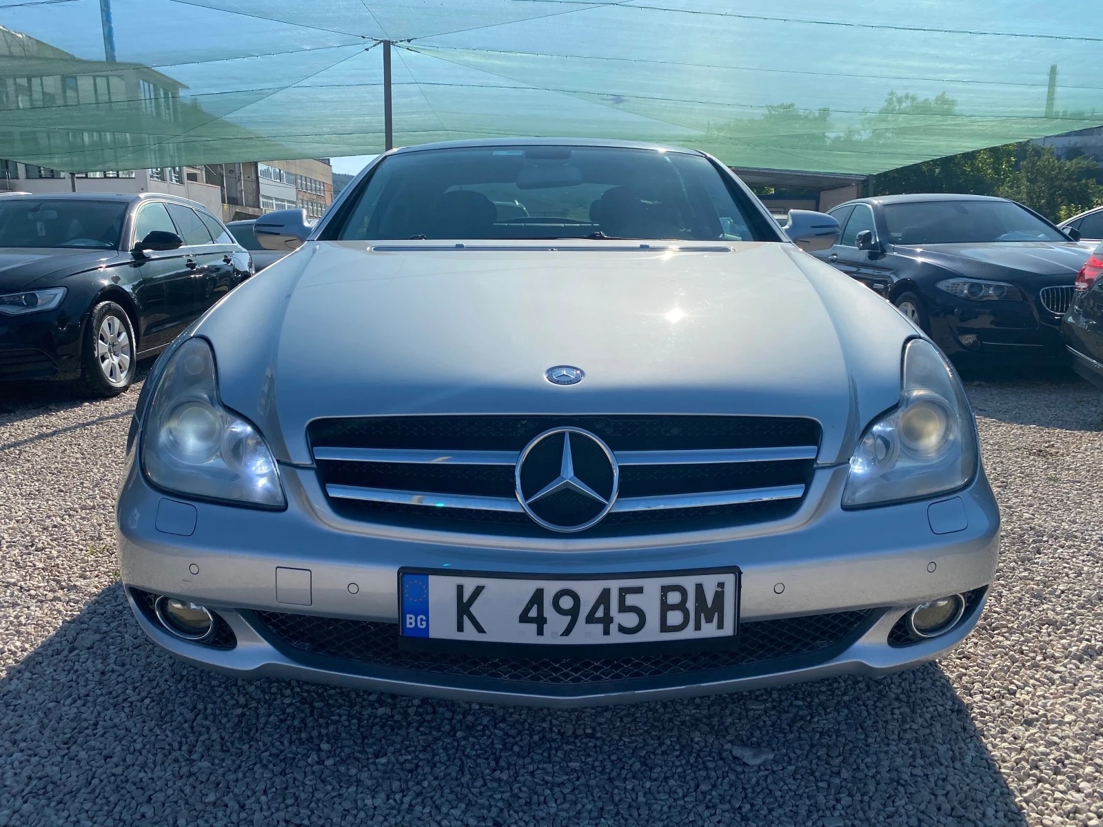 Mercedes-Benz CLS 320 CDi, FACELIFT, КАМЕРА, КОЖА, НАВИ, НА ПРУЖИНИ,  - изображение 2