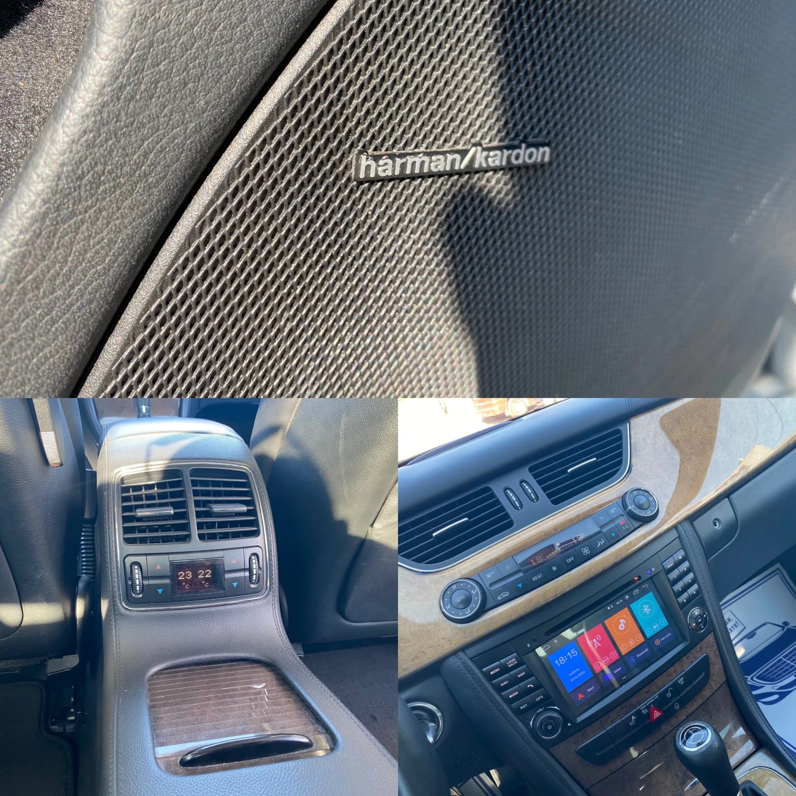 Mercedes-Benz CLS 320 CDi, 7G, FACELIFT, , , , XENON,  | Mobile.bg   11