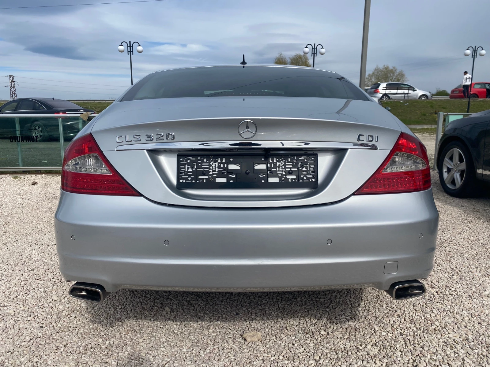 Mercedes-Benz CLS 320 CDi, 7G, FACELIFT, НАВИ, КАМЕРА, КОЖА, XENON, ПРУЖ - изображение 5