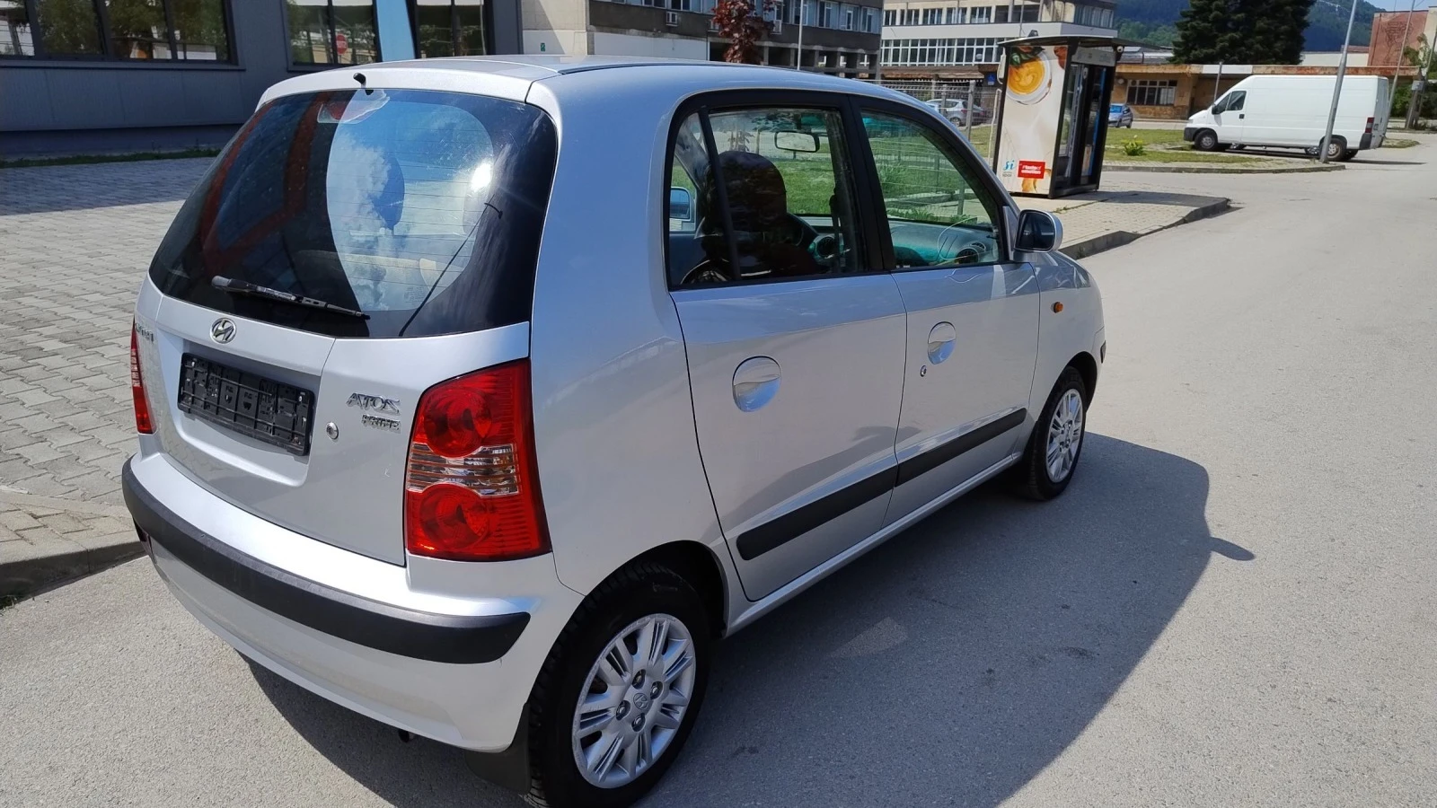 Hyundai Atos 1.1 ОТЛИЧНА - изображение 3