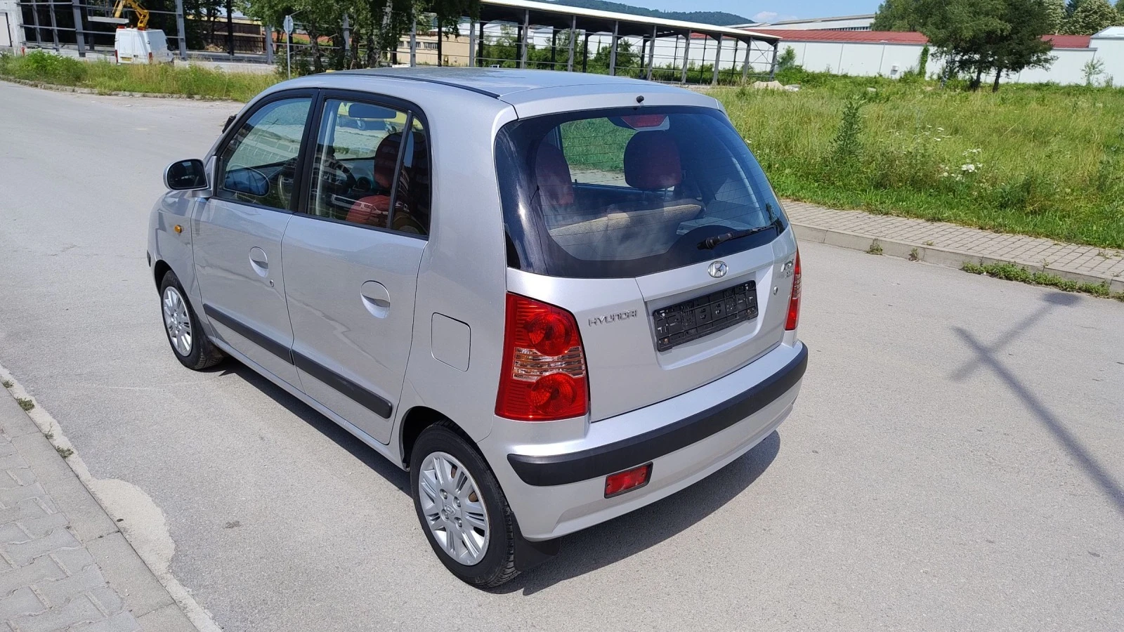 Hyundai Atos 1.1 ОТЛИЧНА - изображение 4