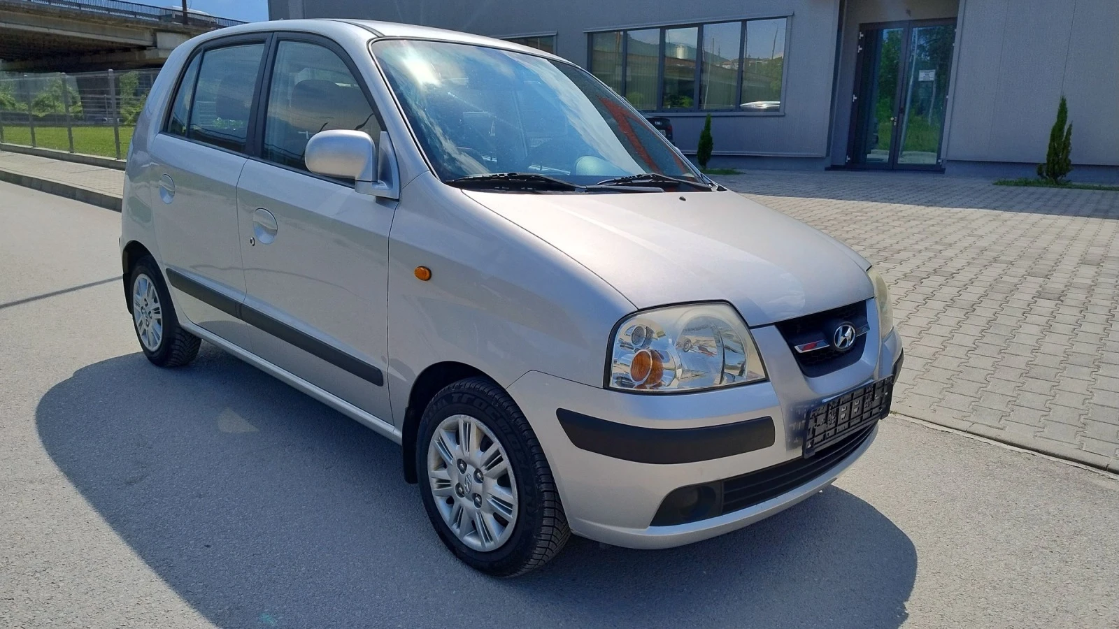 Hyundai Atos 1.1 ОТЛИЧНА - изображение 2