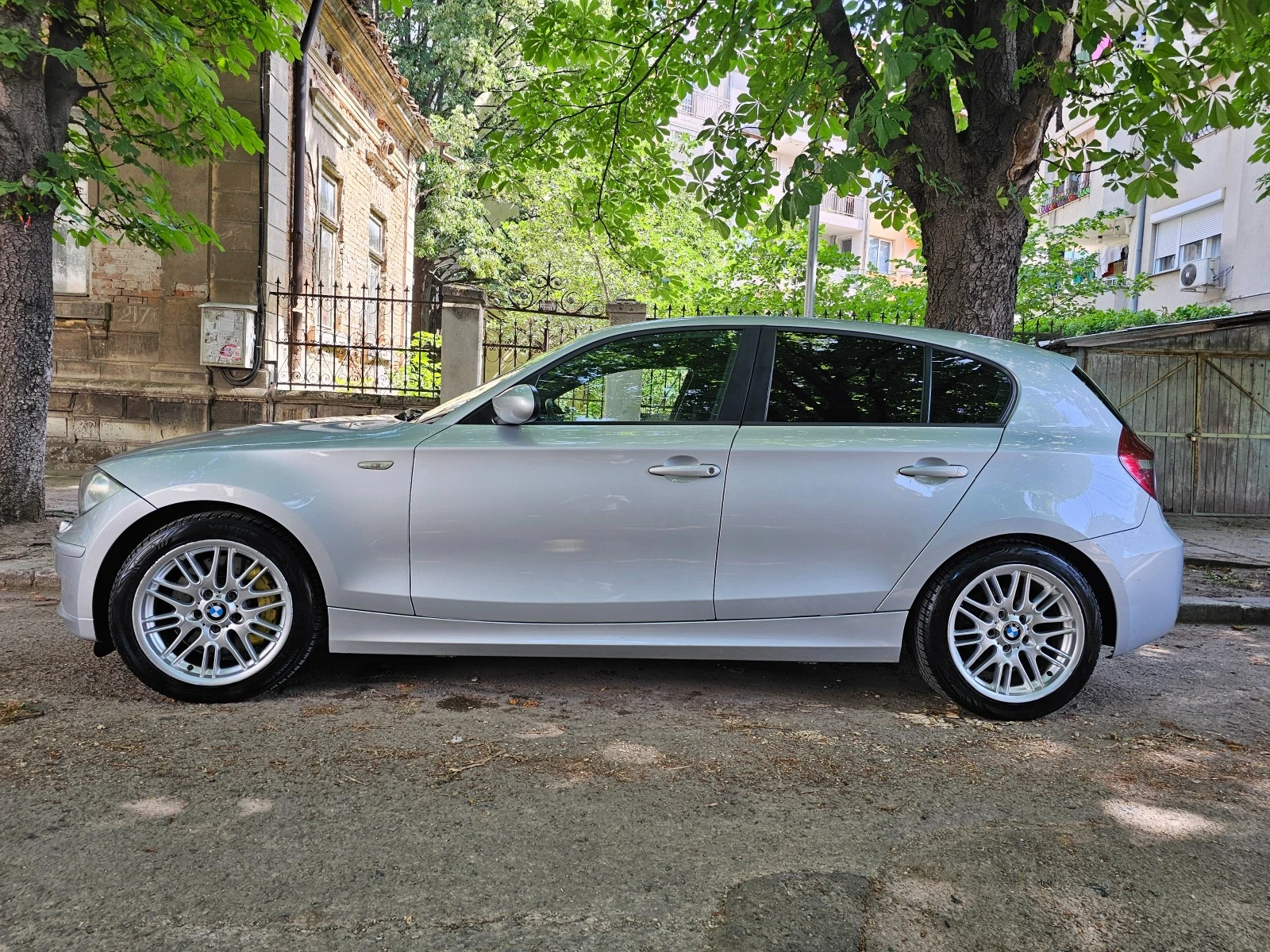 BMW 116  - изображение 4