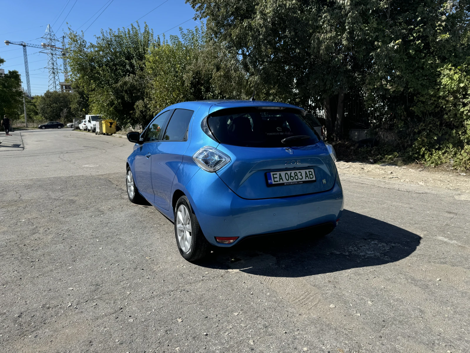 Renault Zoe 23KW 88 KC - изображение 5