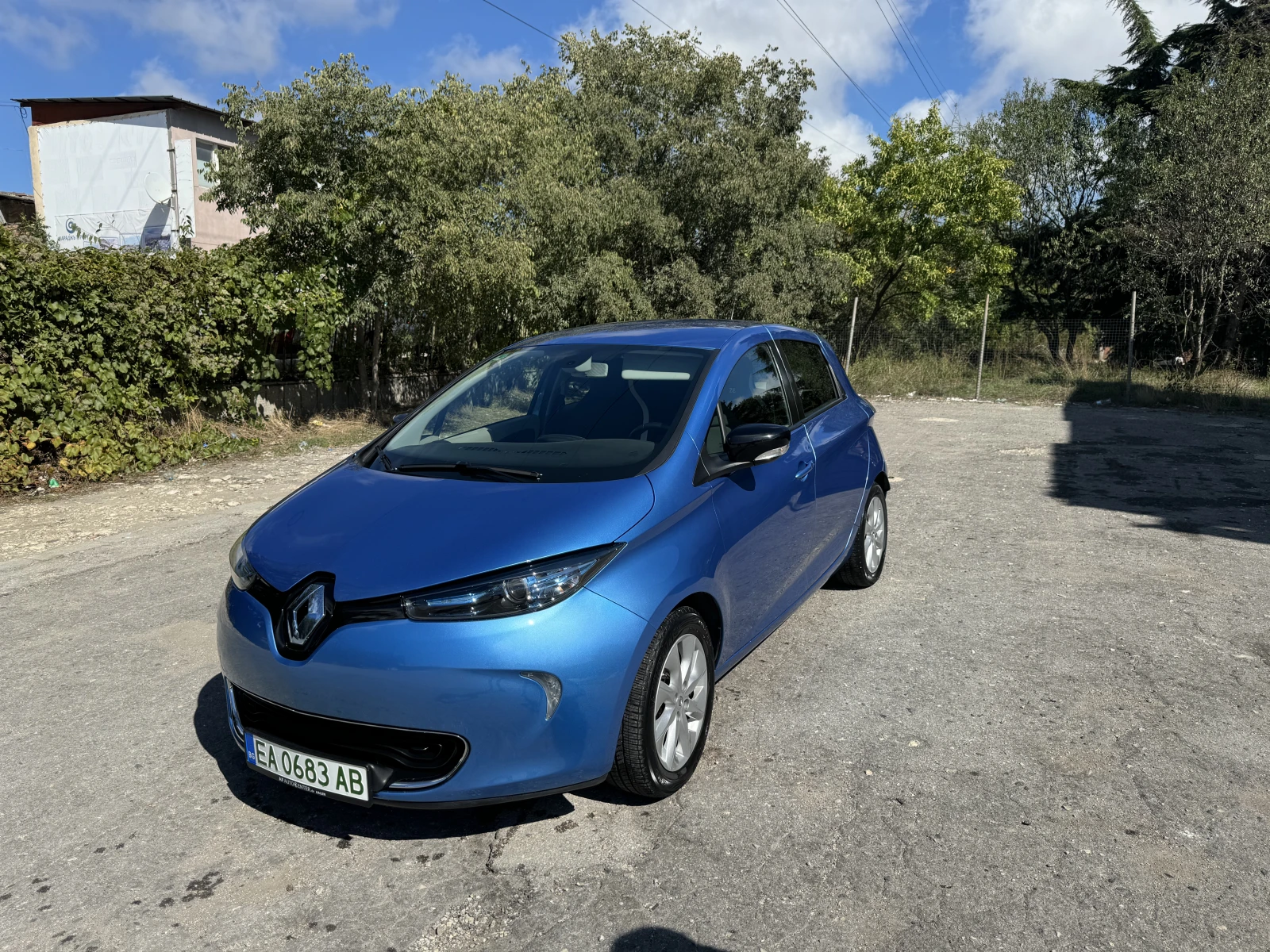 Renault Zoe 23KW 88 KC - изображение 3