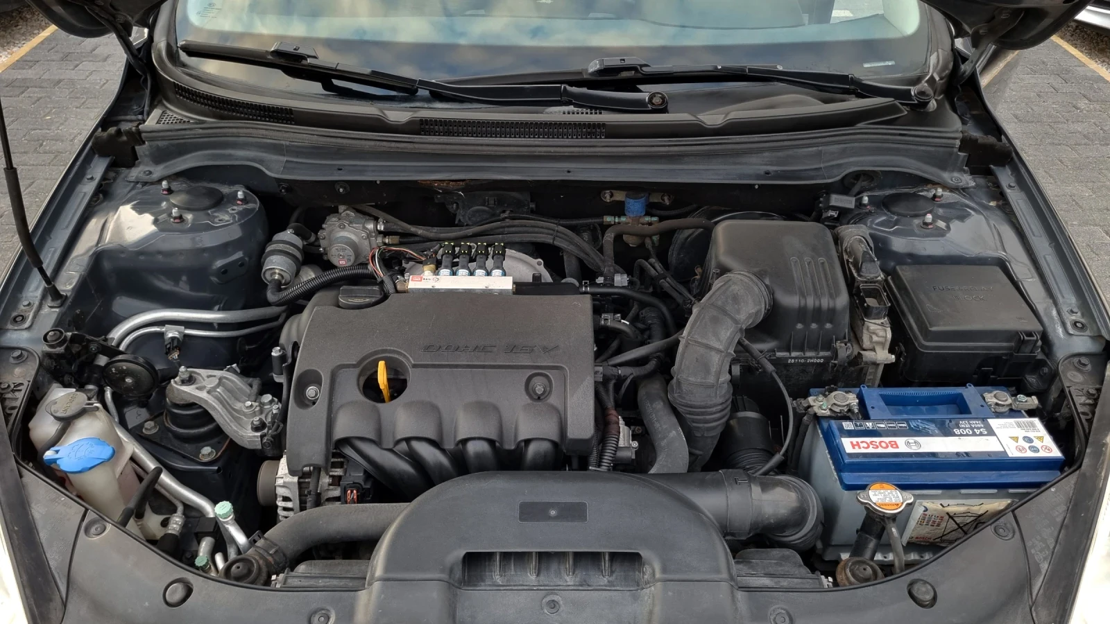 Kia Ceed 1.4i * !!! | Mobile.bg   17