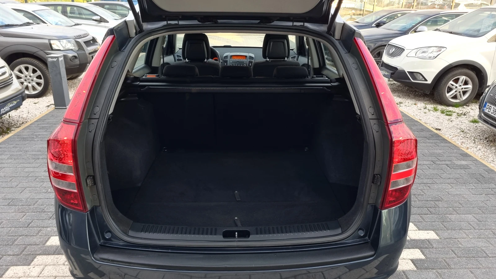 Kia Ceed 1.4i * !!! | Mobile.bg   16