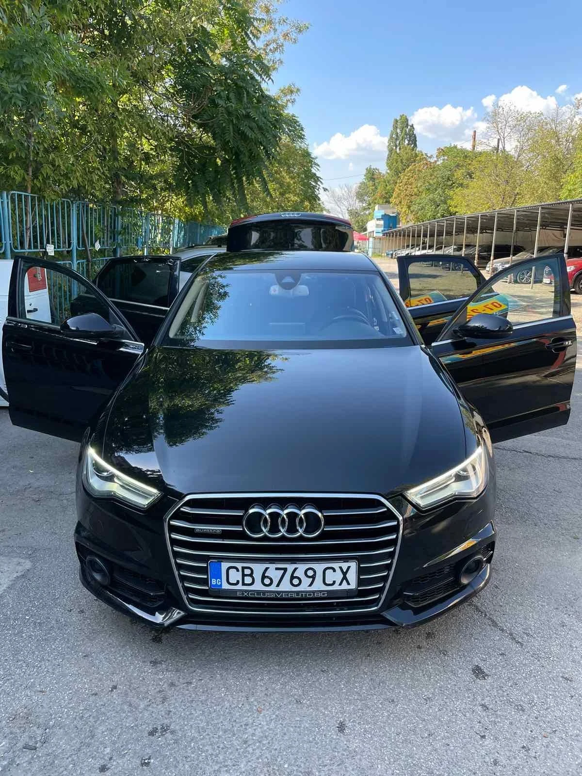 Audi A6 3.0 TDI QUATTRO MATRIX - изображение 5