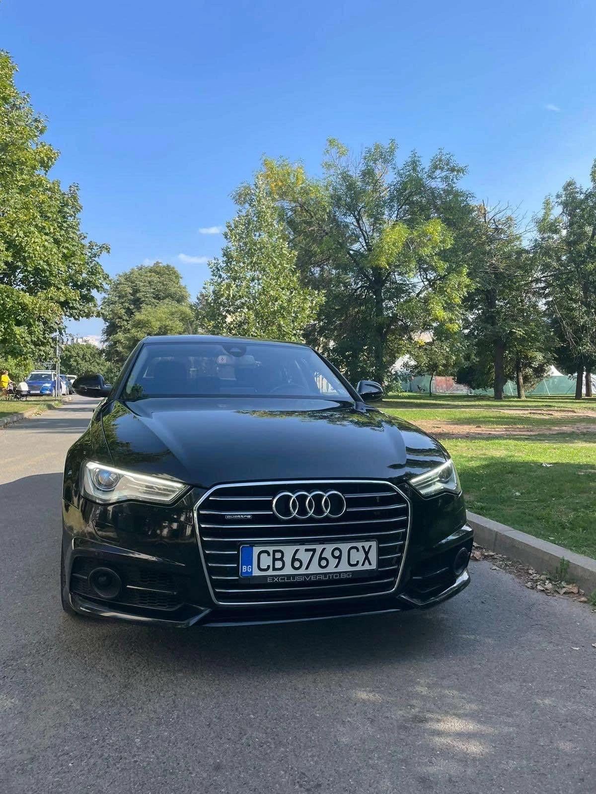 Audi A6 3.0 TDI QUATTRO MATRIX - изображение 4