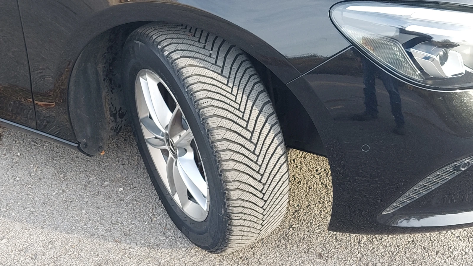 Mercedes-Benz B 180 | Mobile.bg   13