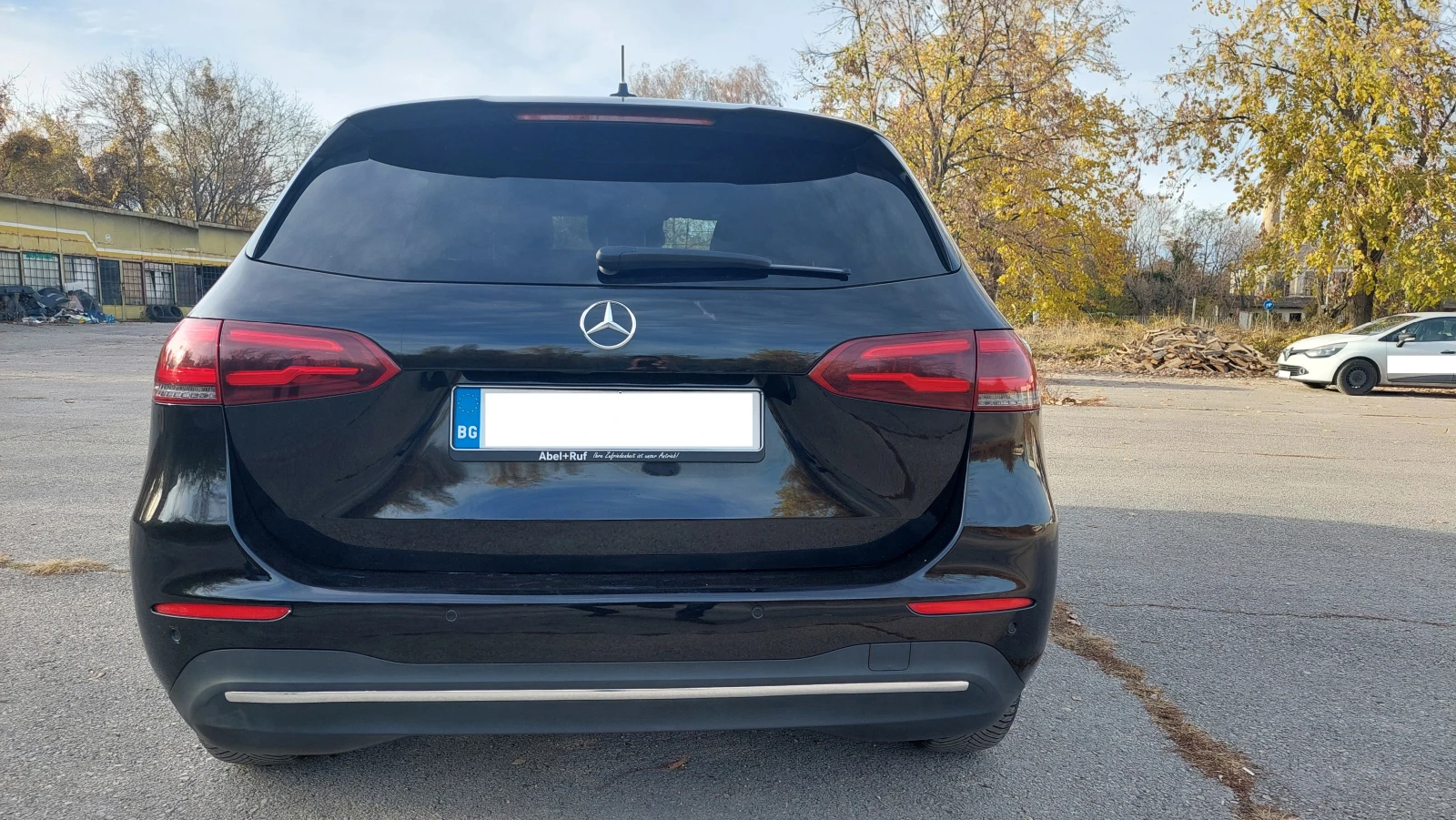 Mercedes-Benz B 180 | Mobile.bg   14