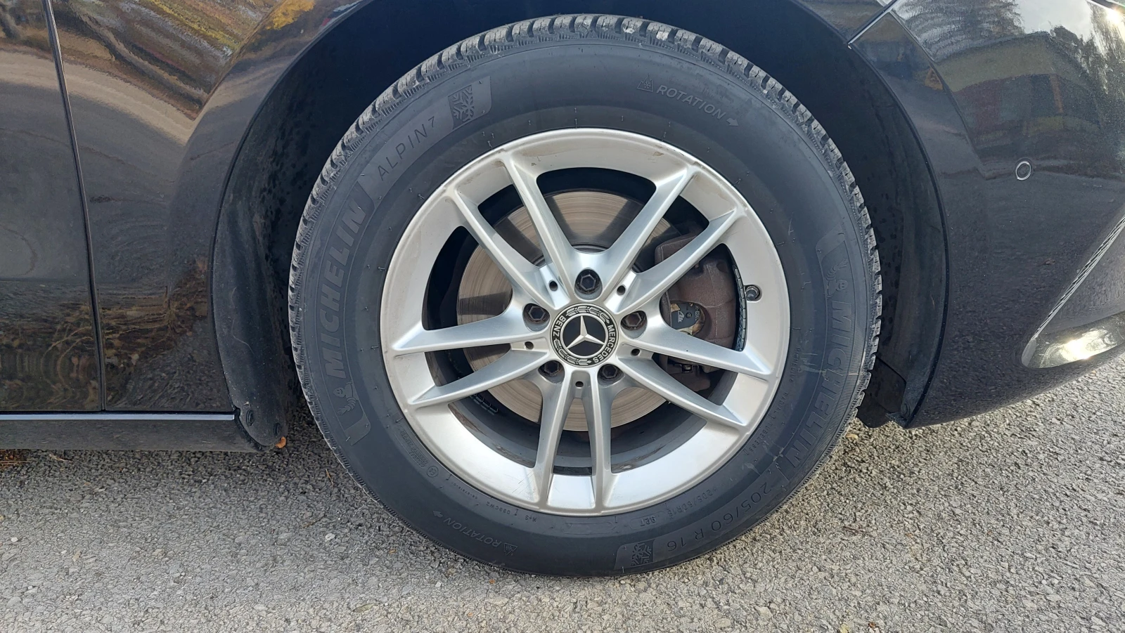 Mercedes-Benz B 180 | Mobile.bg   15