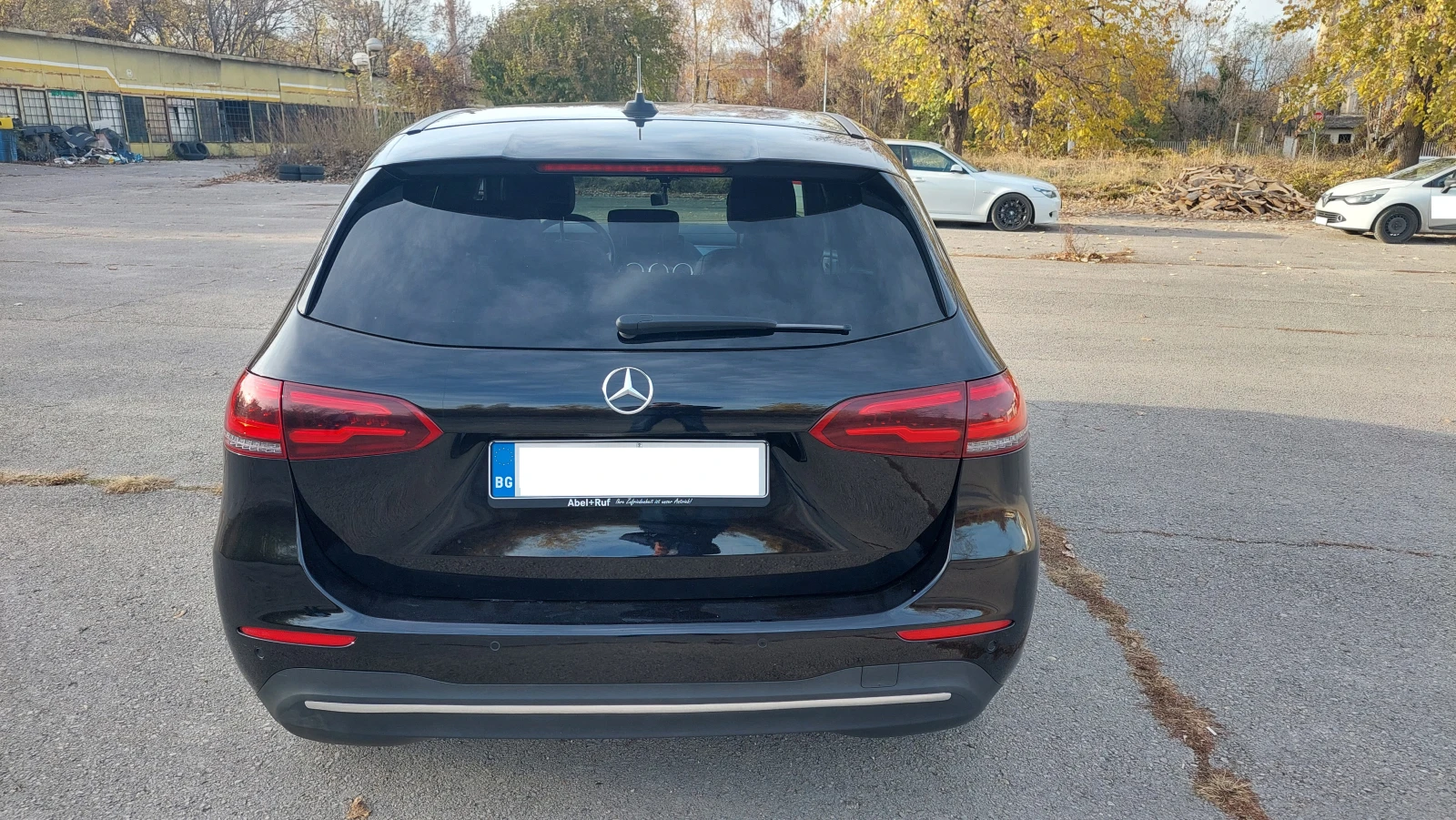 Mercedes-Benz B 180 | Mobile.bg   12