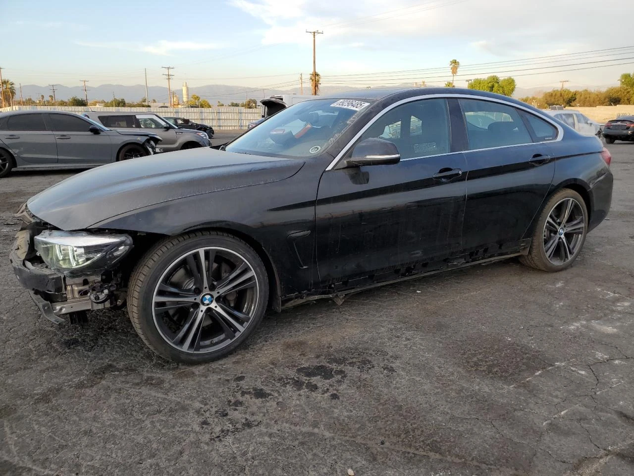 BMW 440 I Gran Coupe Harman/Kardon* CarPlay* На 65хил.km!* - изображение 3