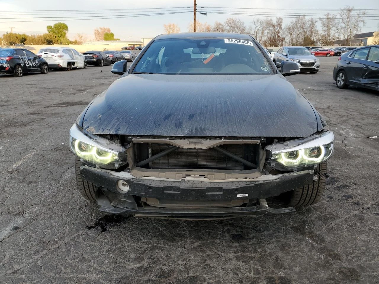 BMW 440 I Gran Coupe Harman/Kardon* CarPlay* На 65хил.km!* - изображение 2