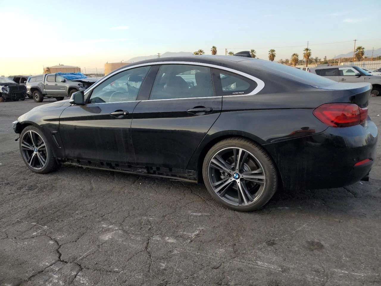 BMW 440 I Gran Coupe Harman/Kardon* CarPlay* На 65хил.km!* - изображение 4