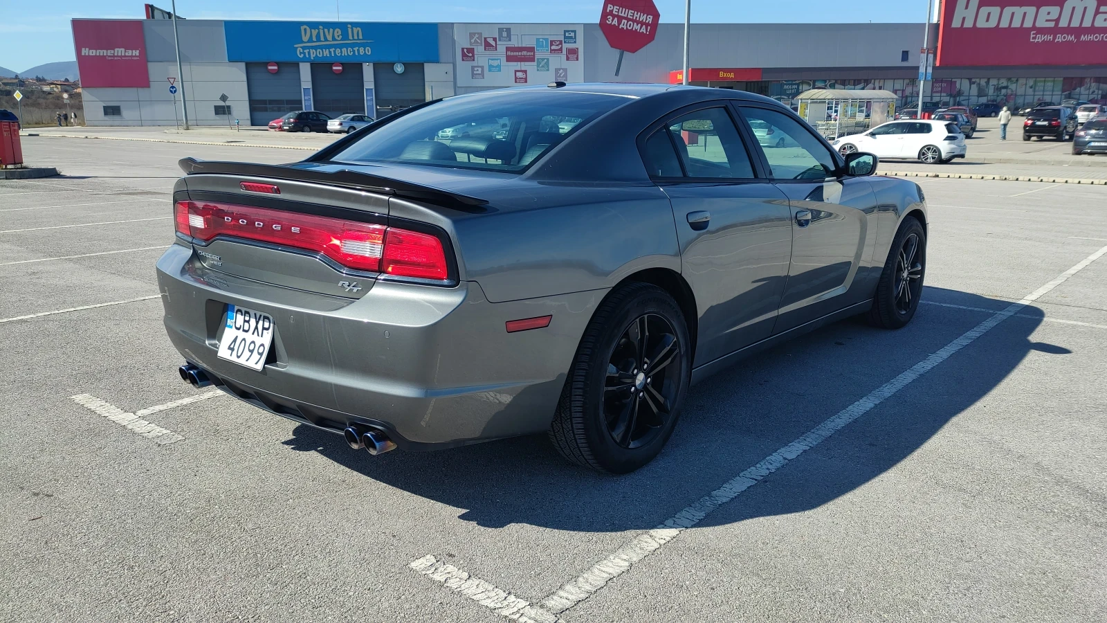 Dodge Charger R/T MAX AWD - изображение 7