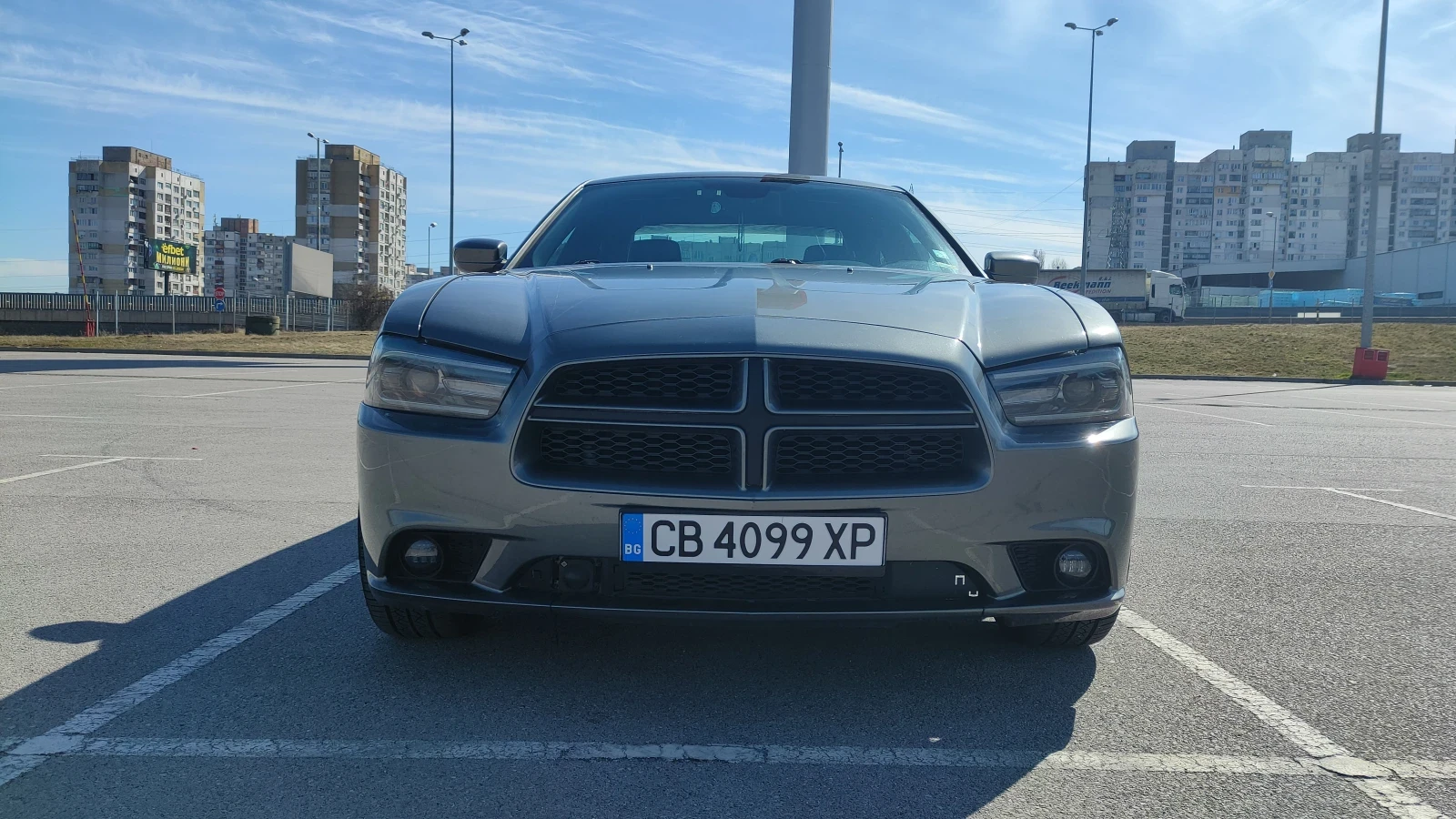 Dodge Charger R/T MAX AWD - изображение 2