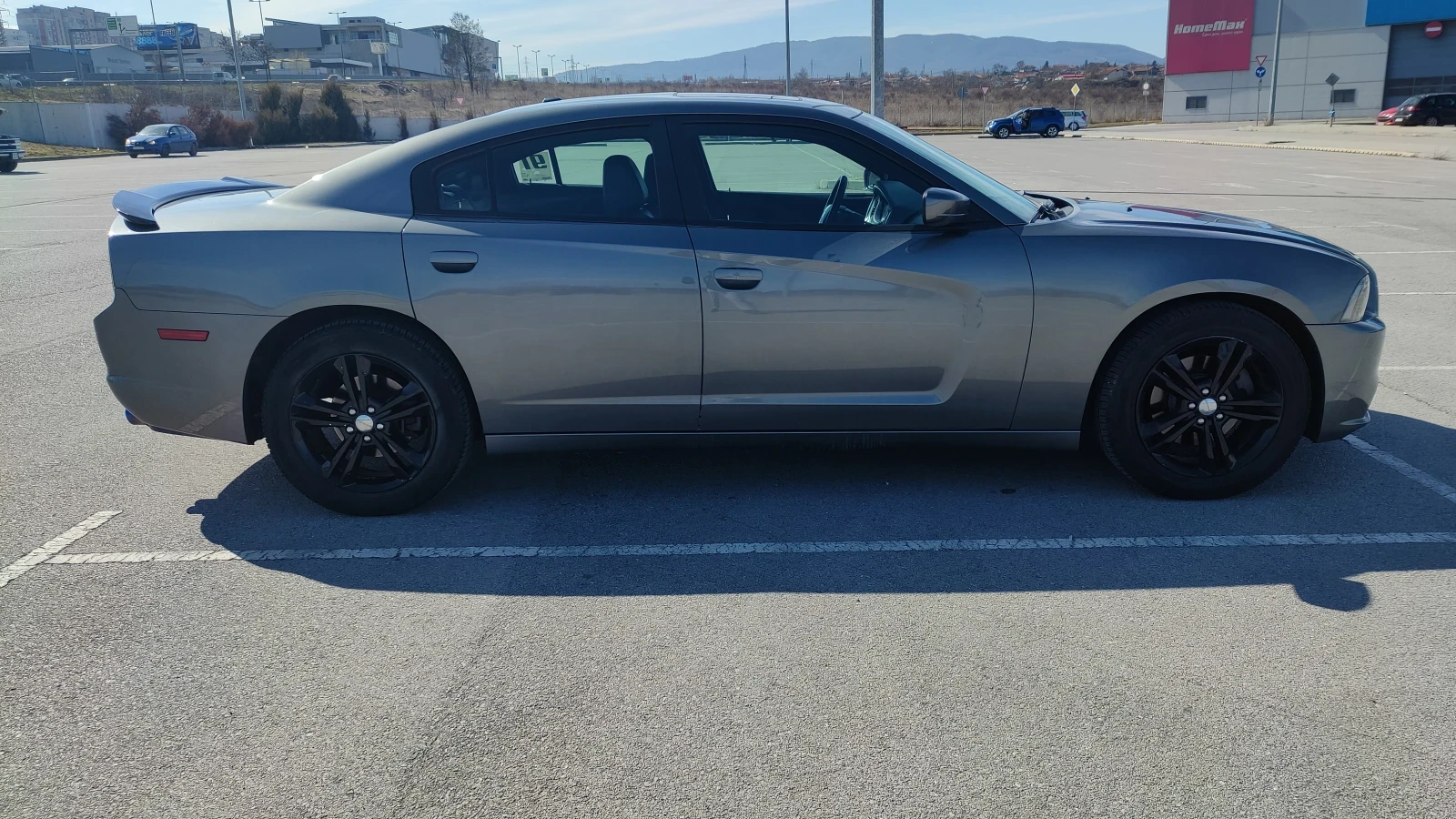 Dodge Charger R/T MAX AWD - изображение 8