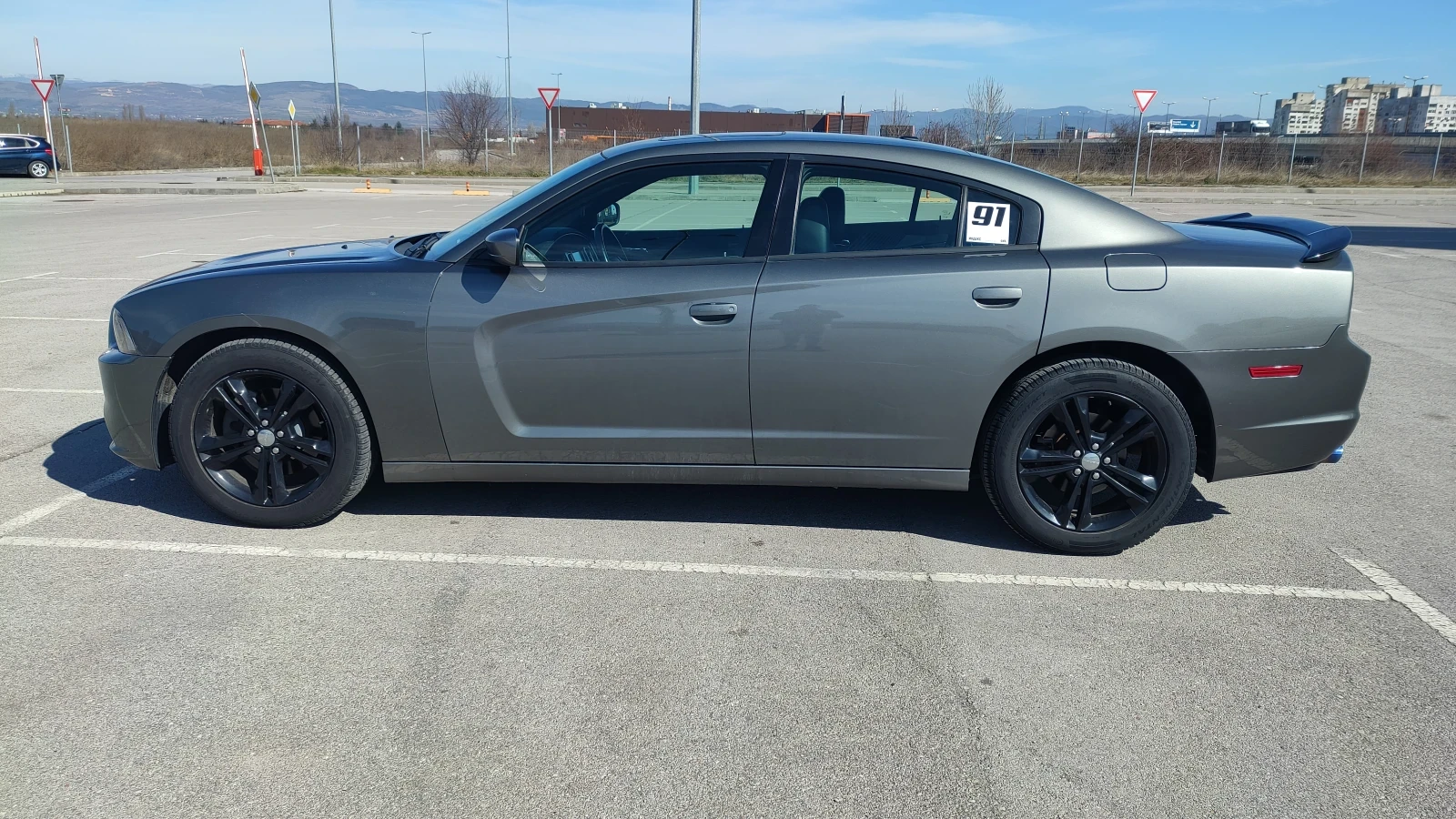 Dodge Charger R/T MAX AWD - изображение 4
