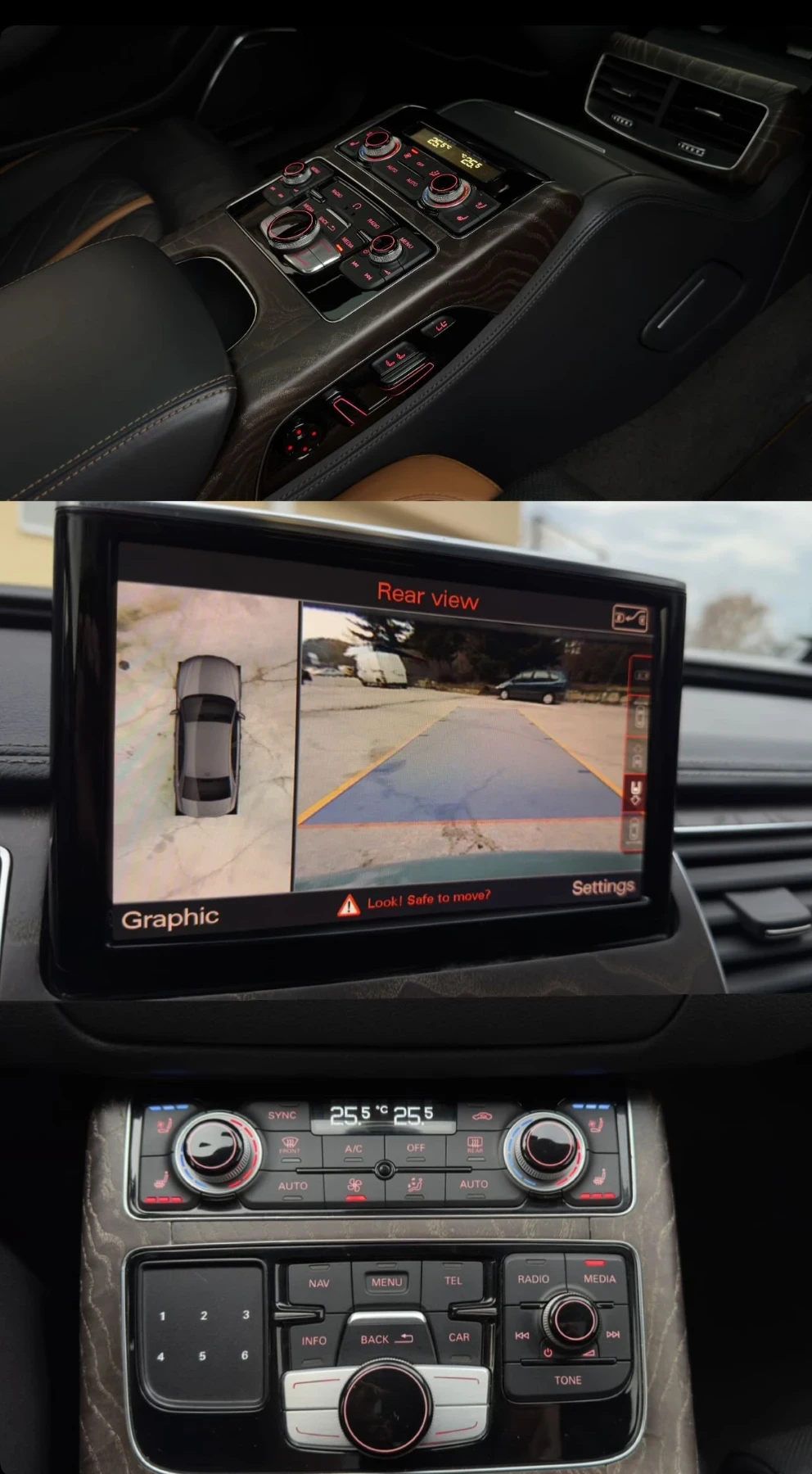 Audi A8 Long= 4.2TDI= S8-= EXCLUSIVE | Mobile.bg   17