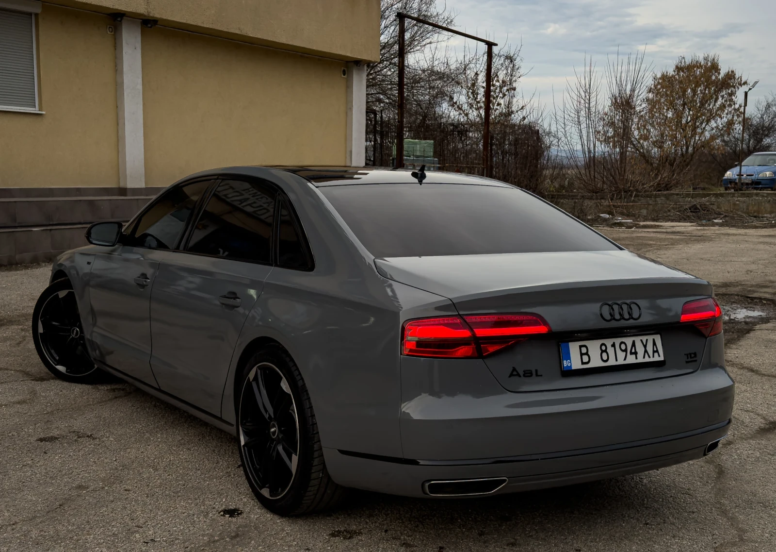 Audi A8 Long= 4.2TDI= S8-ПАКЕТ= EXCLUSIVE - изображение 5