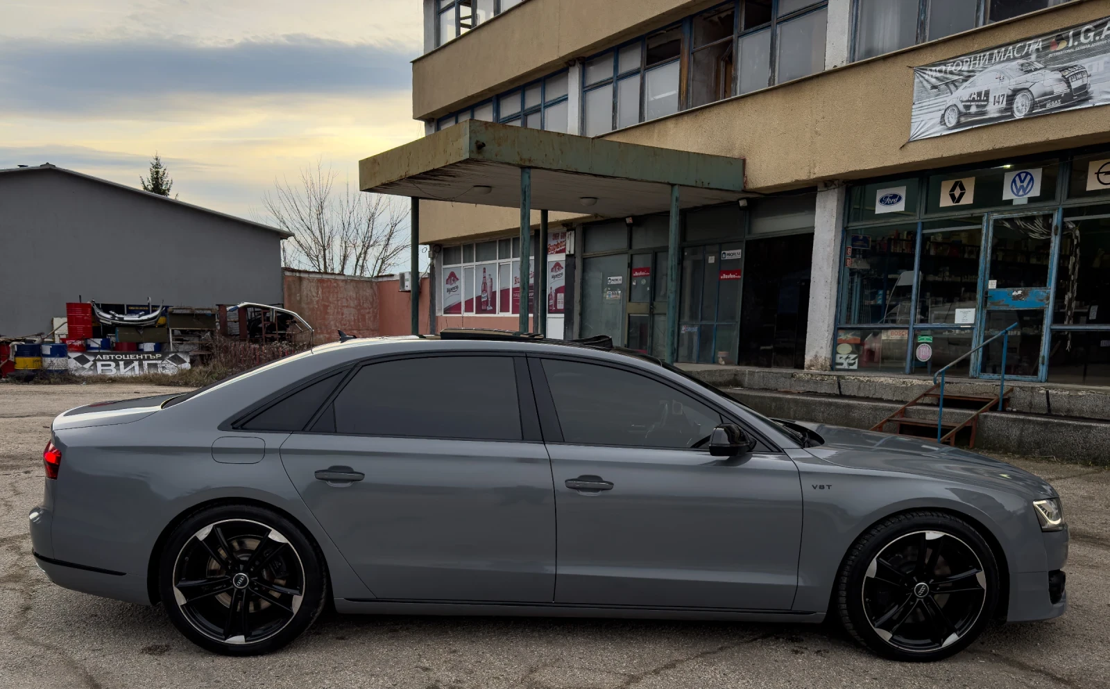 Audi A8 Long= 4.2TDI= S8-ПАКЕТ= EXCLUSIVE - изображение 6