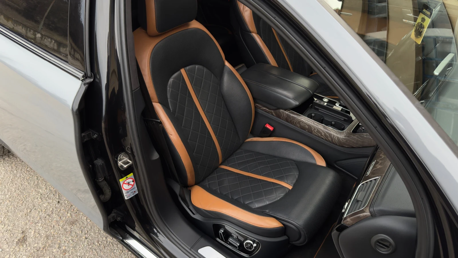 Audi A8 Long= 4.2TDI= S8-= EXCLUSIVE | Mobile.bg   13