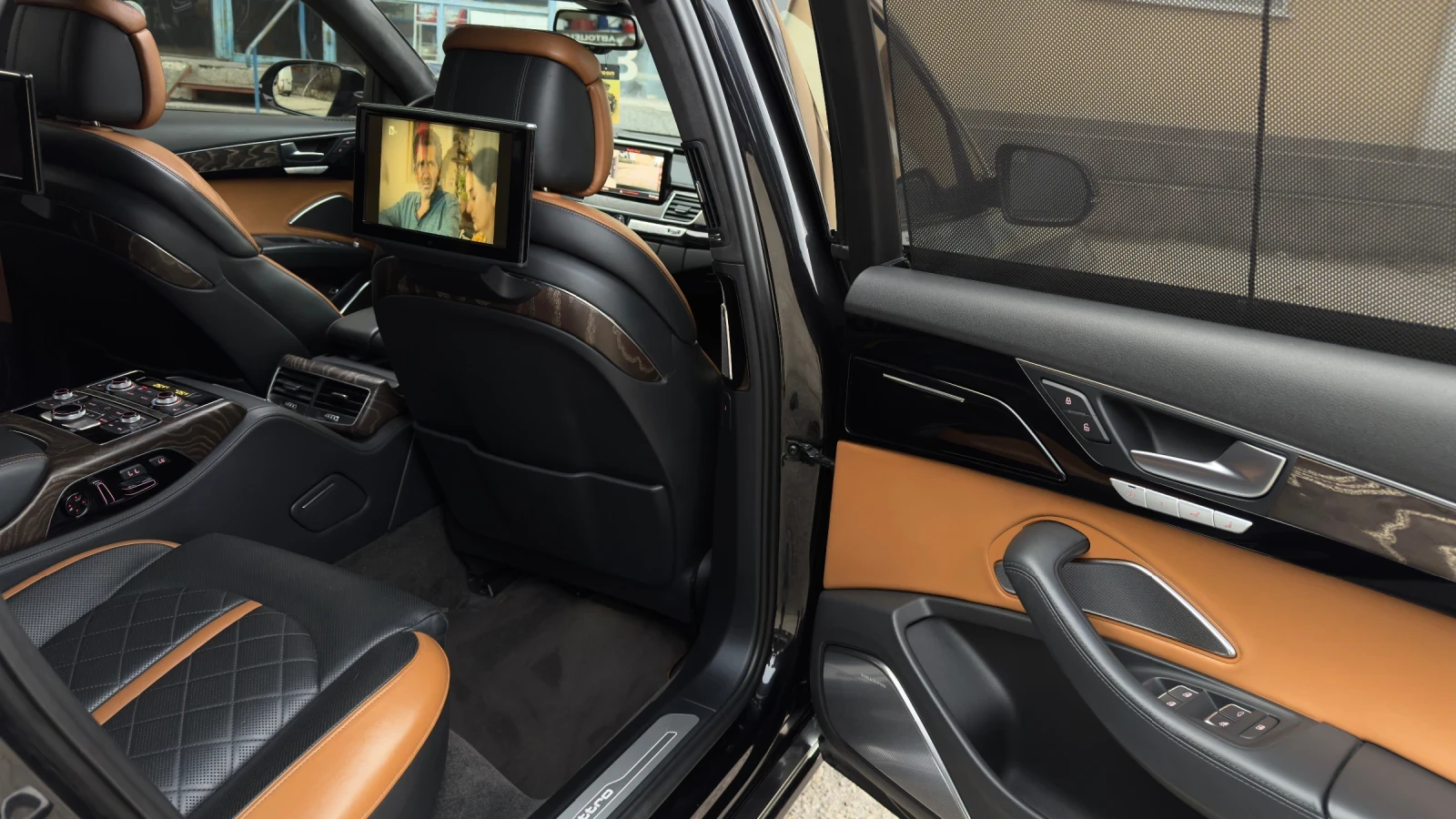 Audi A8 Long= 4.2TDI= S8-= EXCLUSIVE | Mobile.bg   14