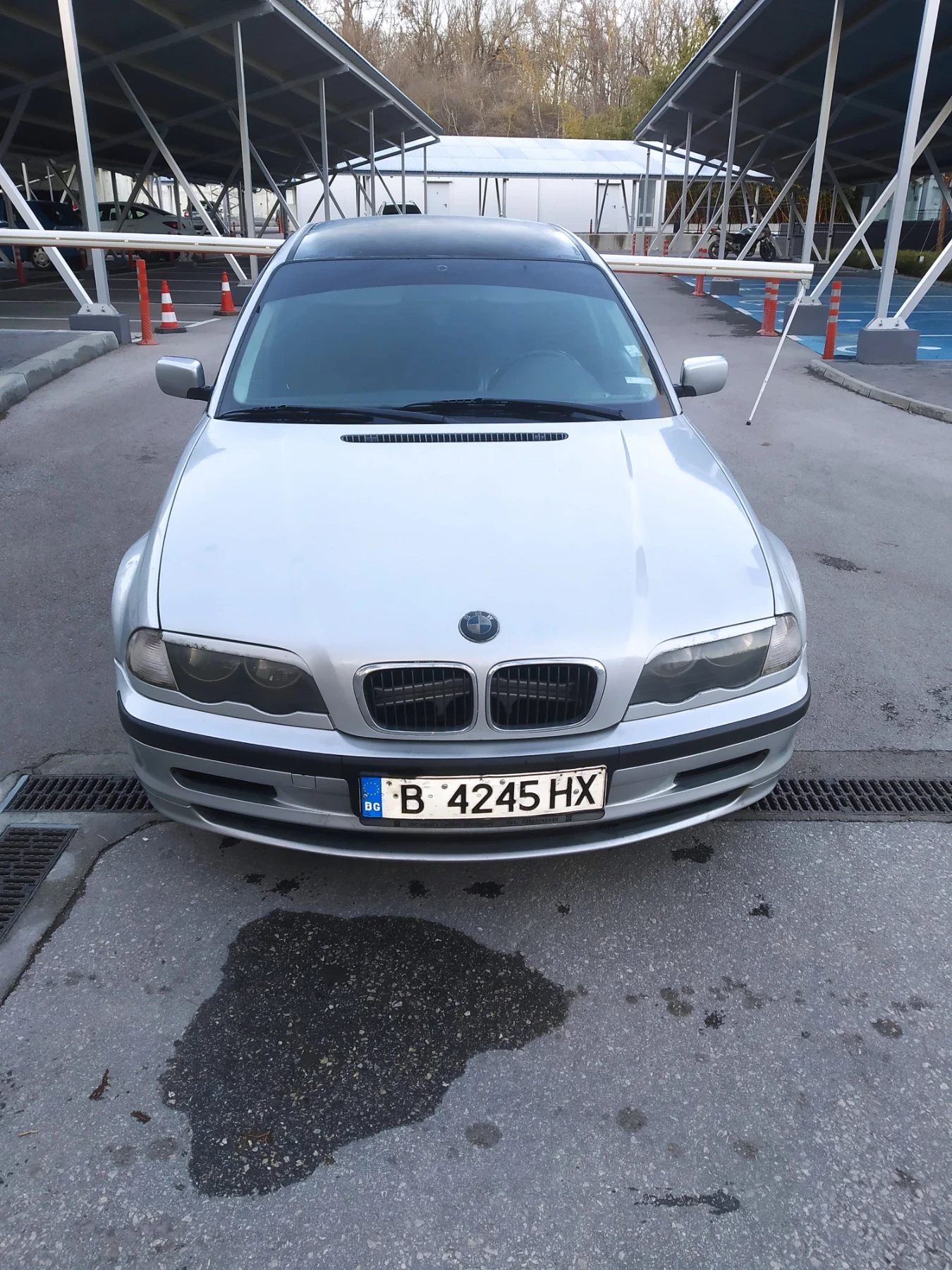 BMW 318 1800 - изображение 9