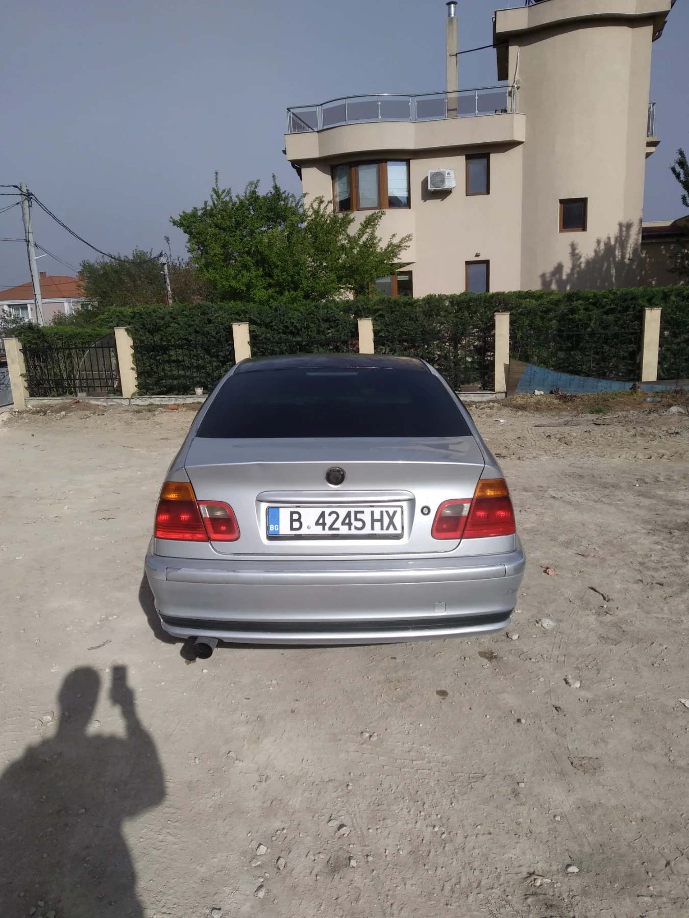 BMW 318 1800 - изображение 5