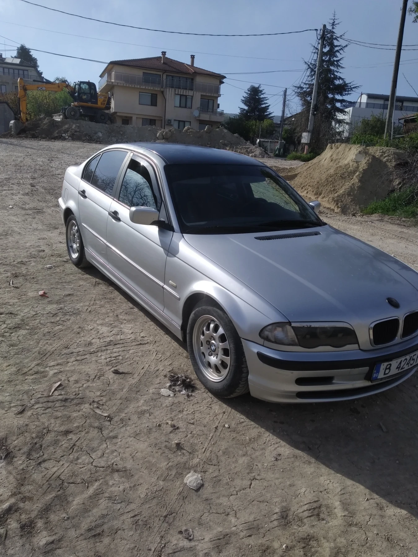 BMW 318 1800 - изображение 2