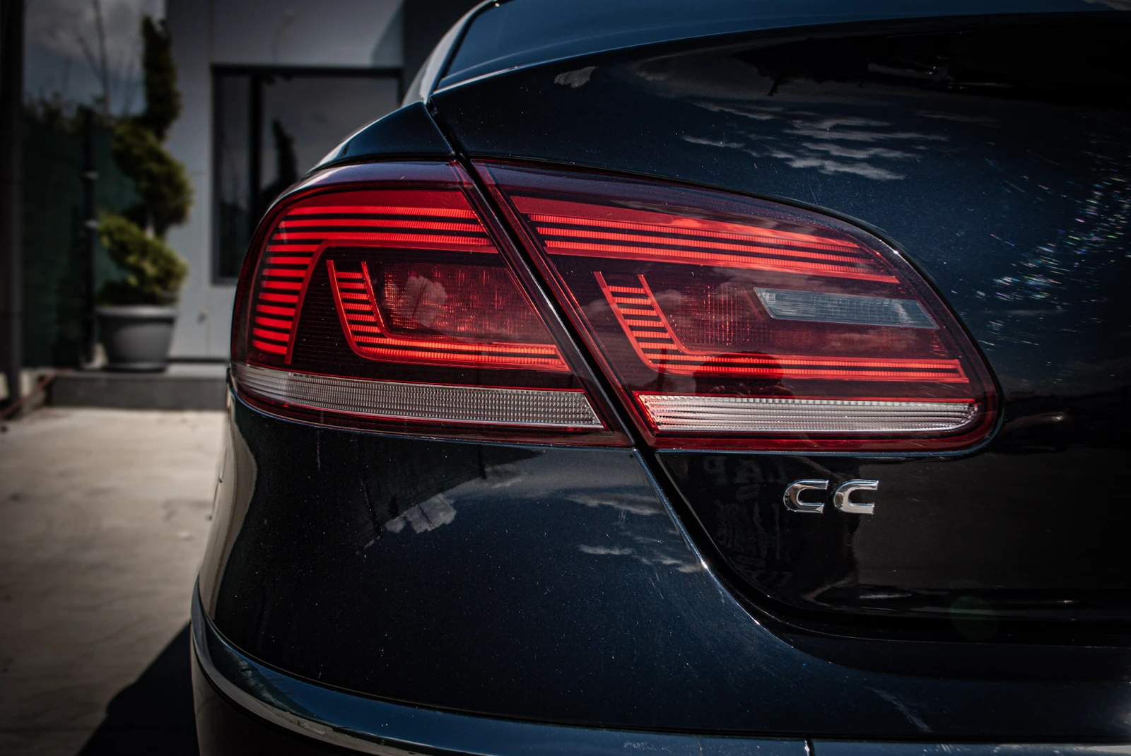 VW CC 2.0TDI-4-MOT-HIGHLINE-FULL-HEAD UP-PANO-ГАРАНЦИЯ! - изображение 7