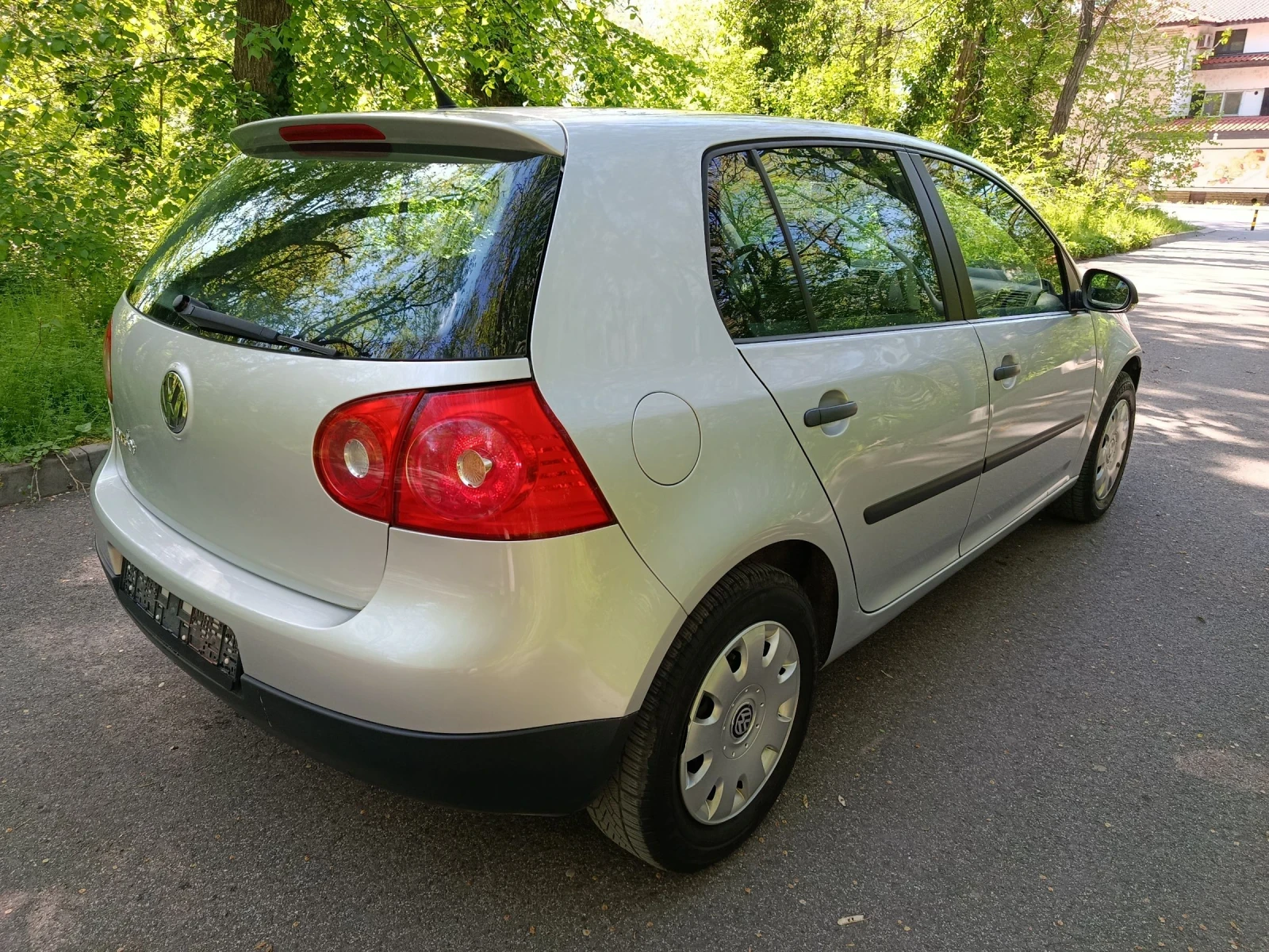 VW Golf 1.4бензин 80к.с.  - изображение 5
