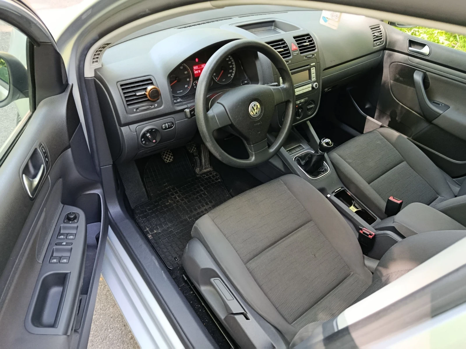 VW Golf 1.4бензин 80к.с.  - изображение 9
