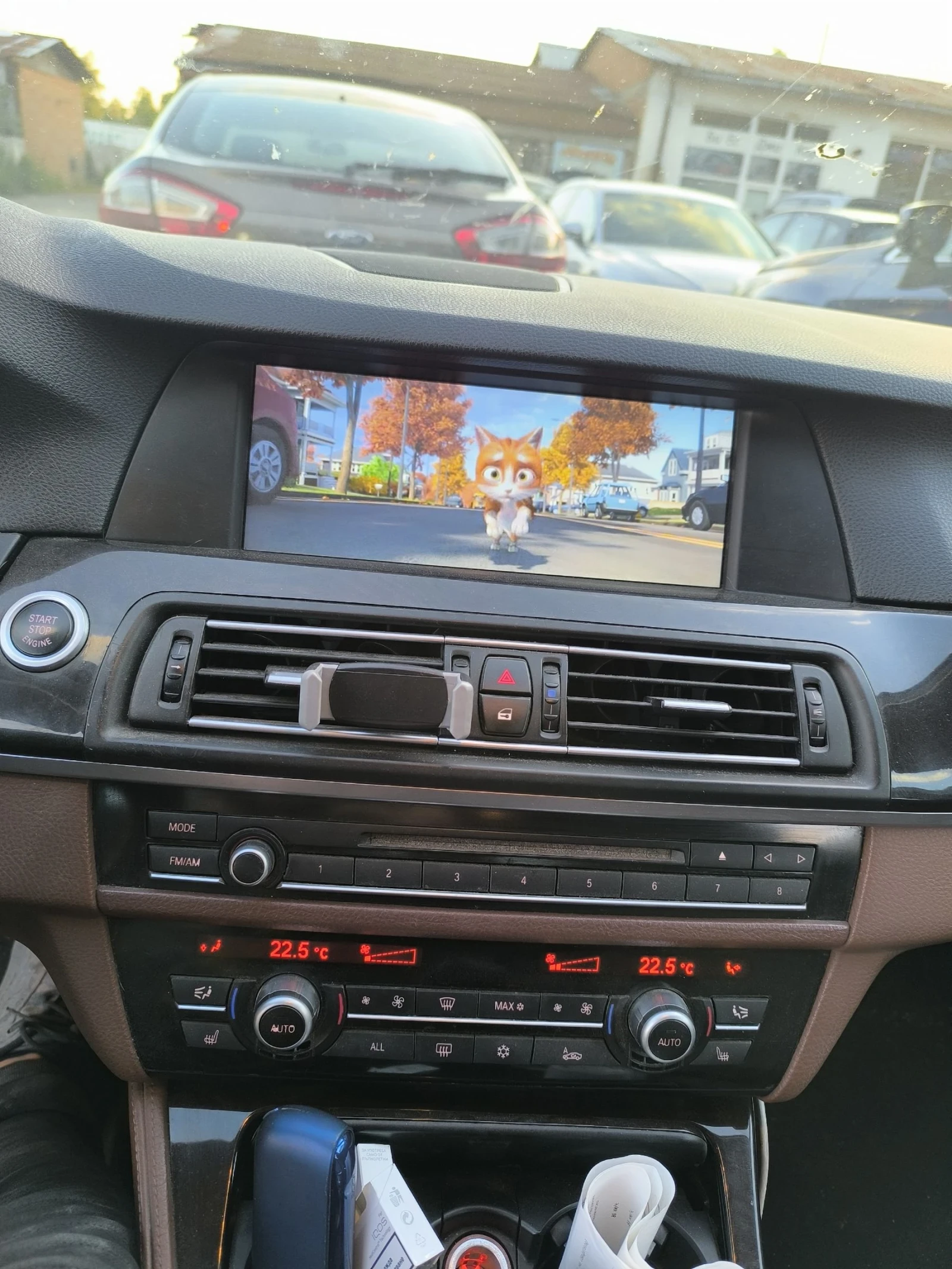 BMW 528 3.0i 258к.с. - изображение 4