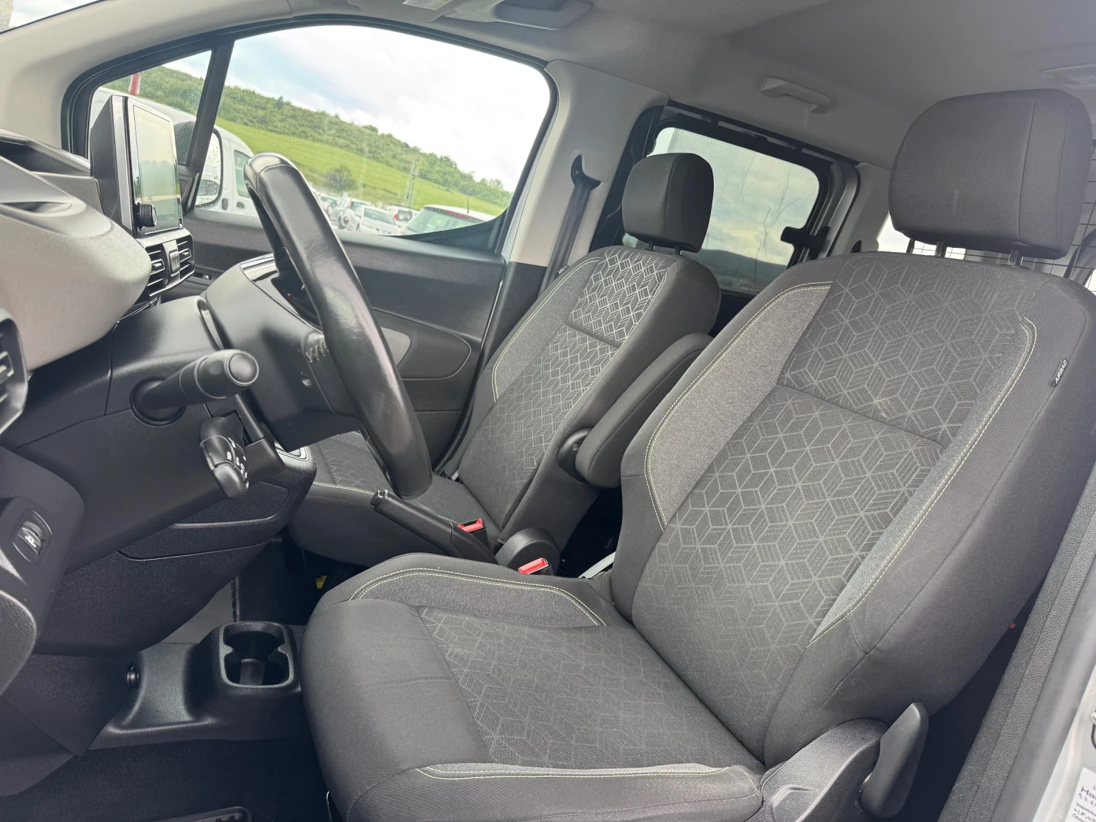 Peugeot Rifter 1.5 HDi/Distronic/LaneAssist/CarPlay  - изображение 6