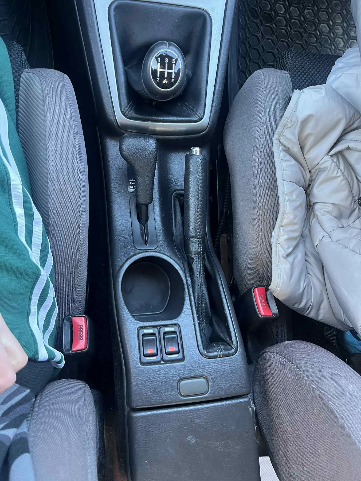 Subaru Impreza  - изображение 5