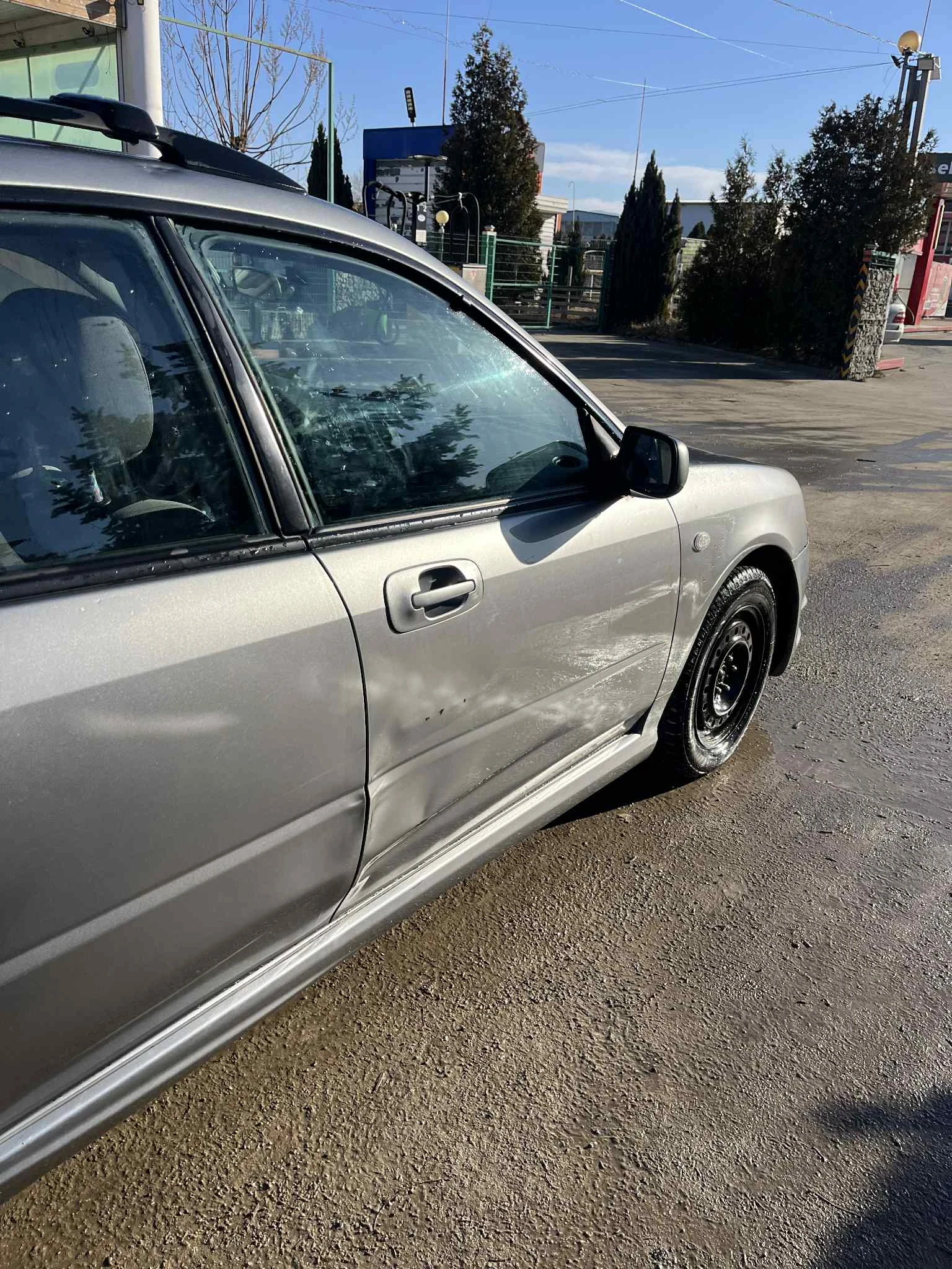 Subaru Impreza  - изображение 4