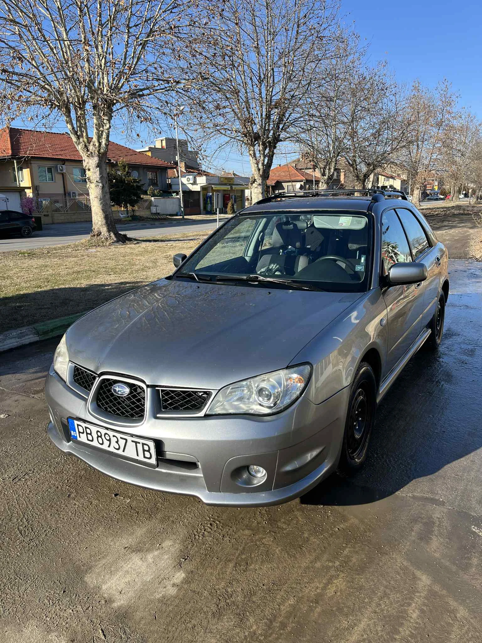 Subaru Impreza  - изображение 8