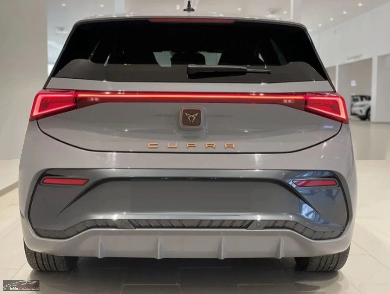 Cupra Born 231HP/CAM/NAVI/LED/CARPLAY/KLESS/ACC/615v - изображение 5