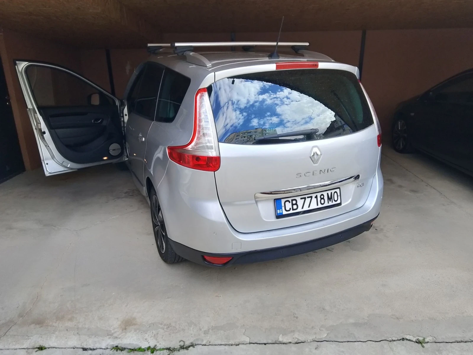Renault Grand scenic  - изображение 2