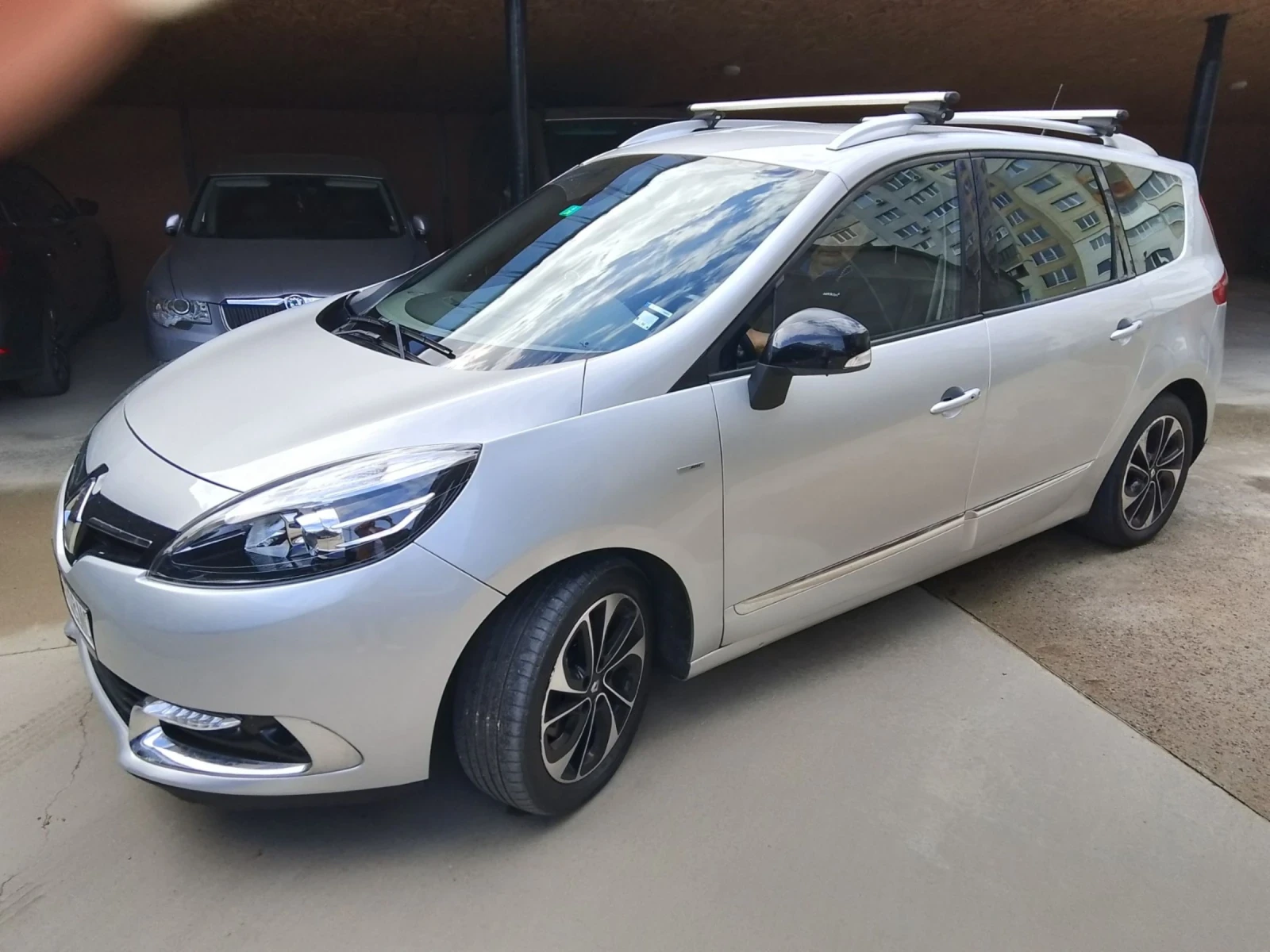 Renault Grand scenic  - изображение 3