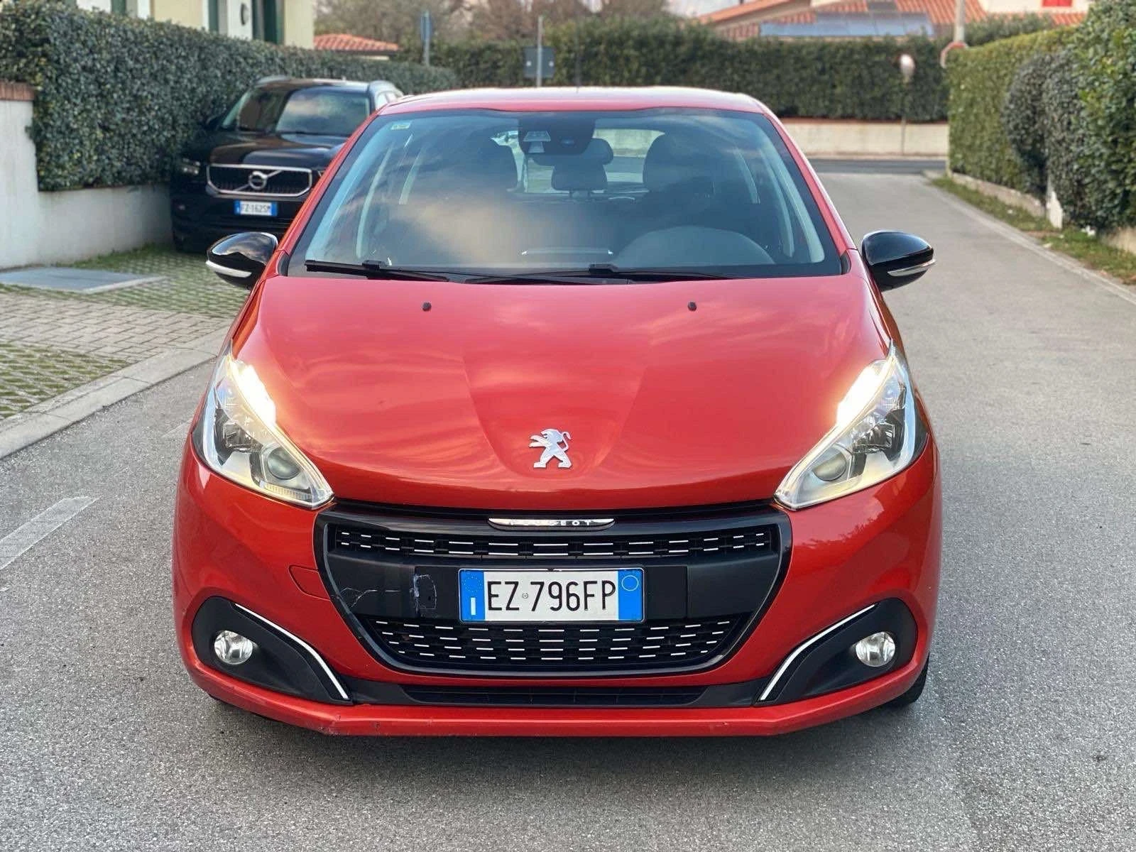 Peugeot 208 1.6HDI EURO6 | Mobile.bg   1