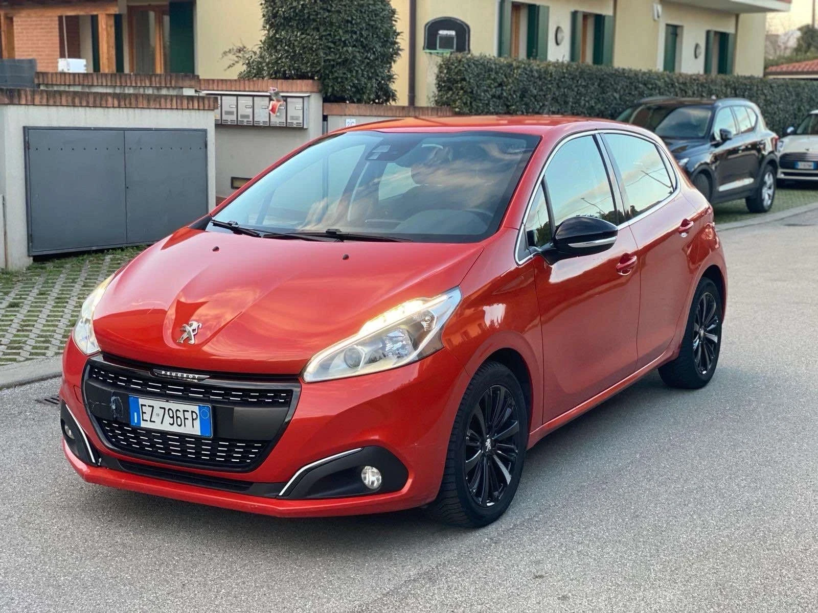 Peugeot 208 1.6HDI EURO6 - изображение 2