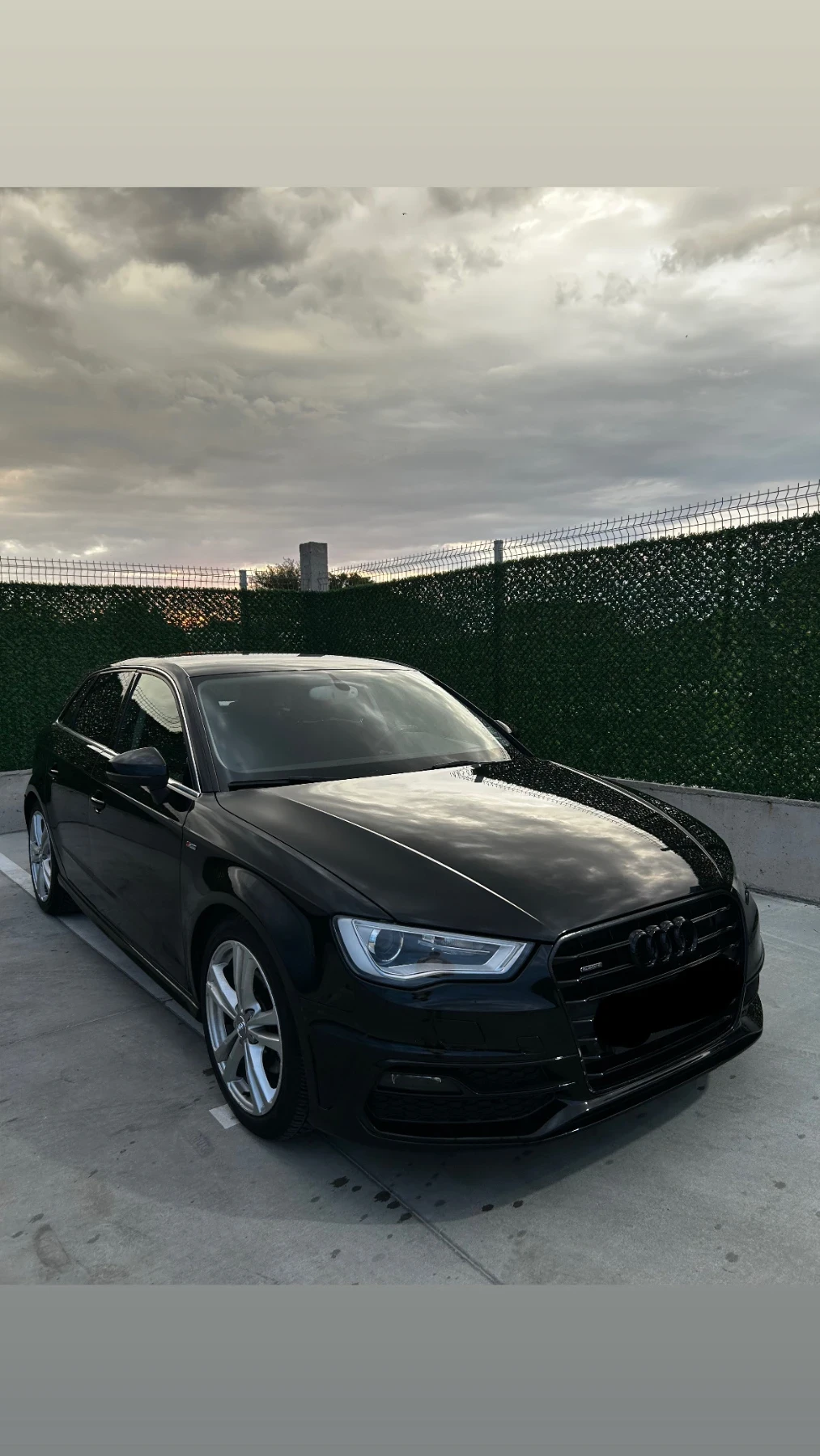Audi A3 2.0 TDI Quattro S-Line - изображение 2