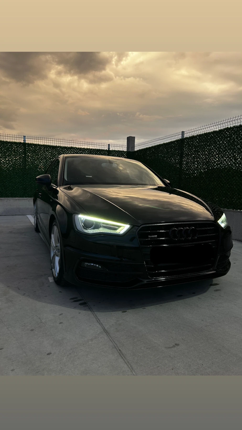 Audi A3 2.0 TDI Quattro S-Line | Mobile.bg � ����������� 15