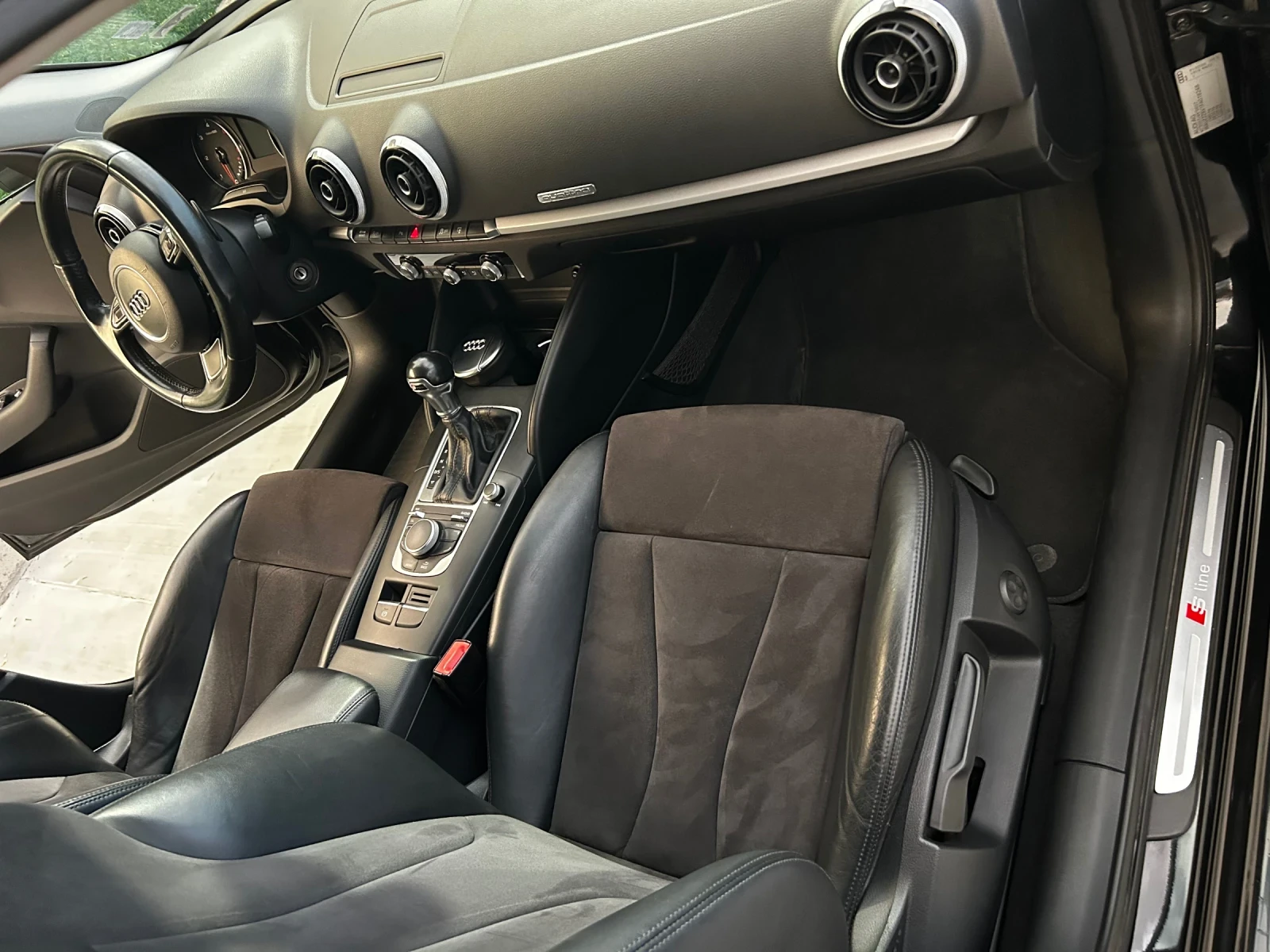 Audi A3 2.0 TDI Quattro S-Line | Mobile.bg � ����������� 11